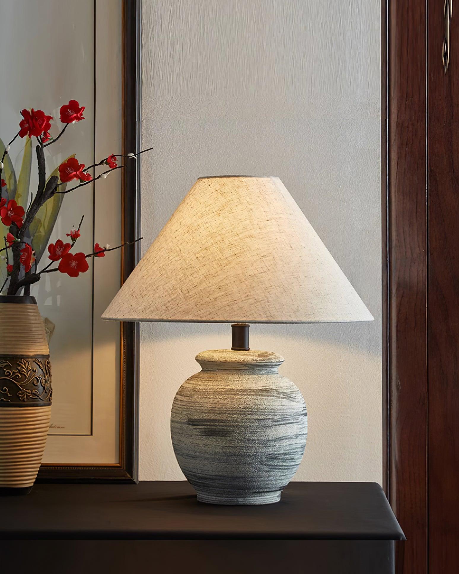Norma Table Lamp - Loonglight