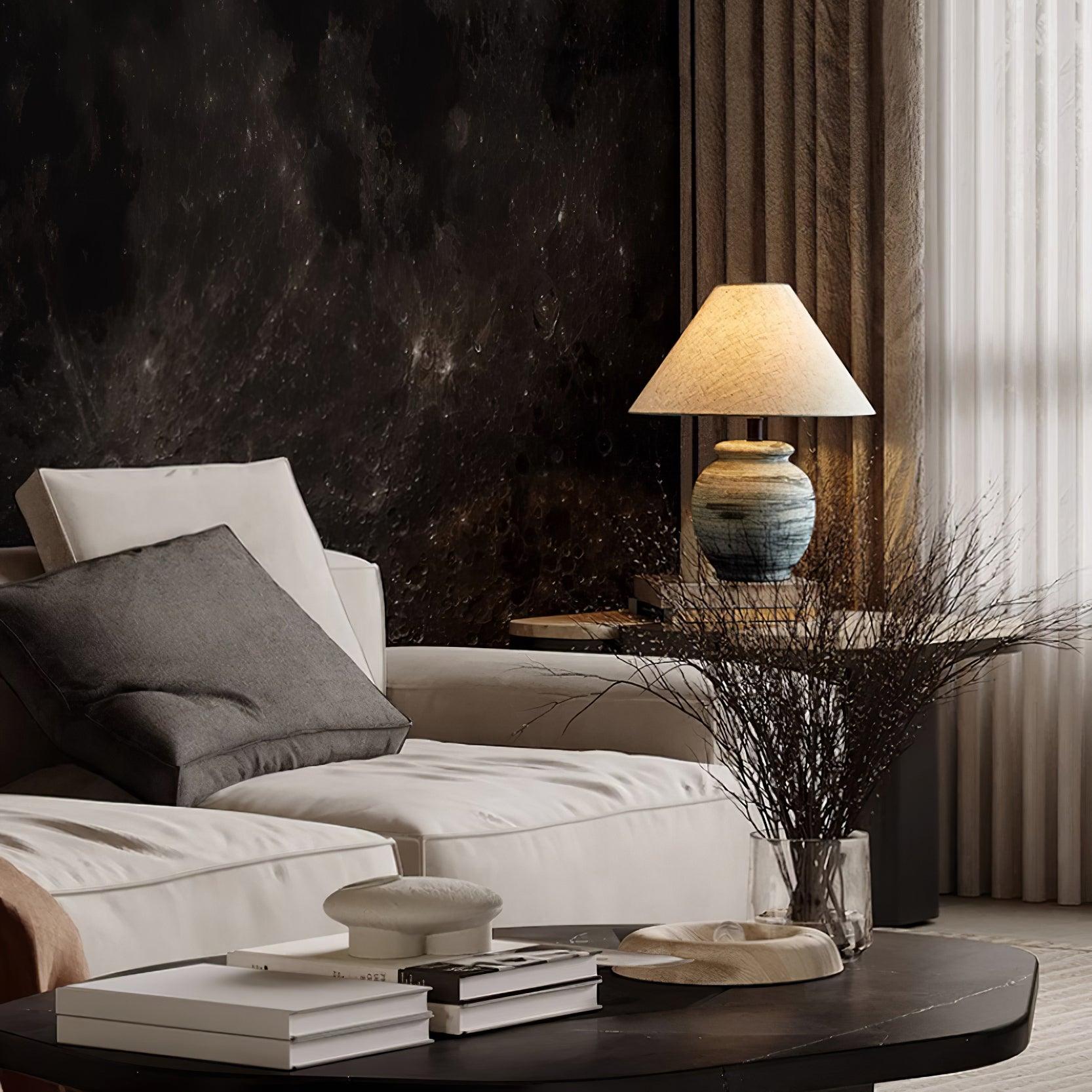 Norma Table Lamp - Loonglight