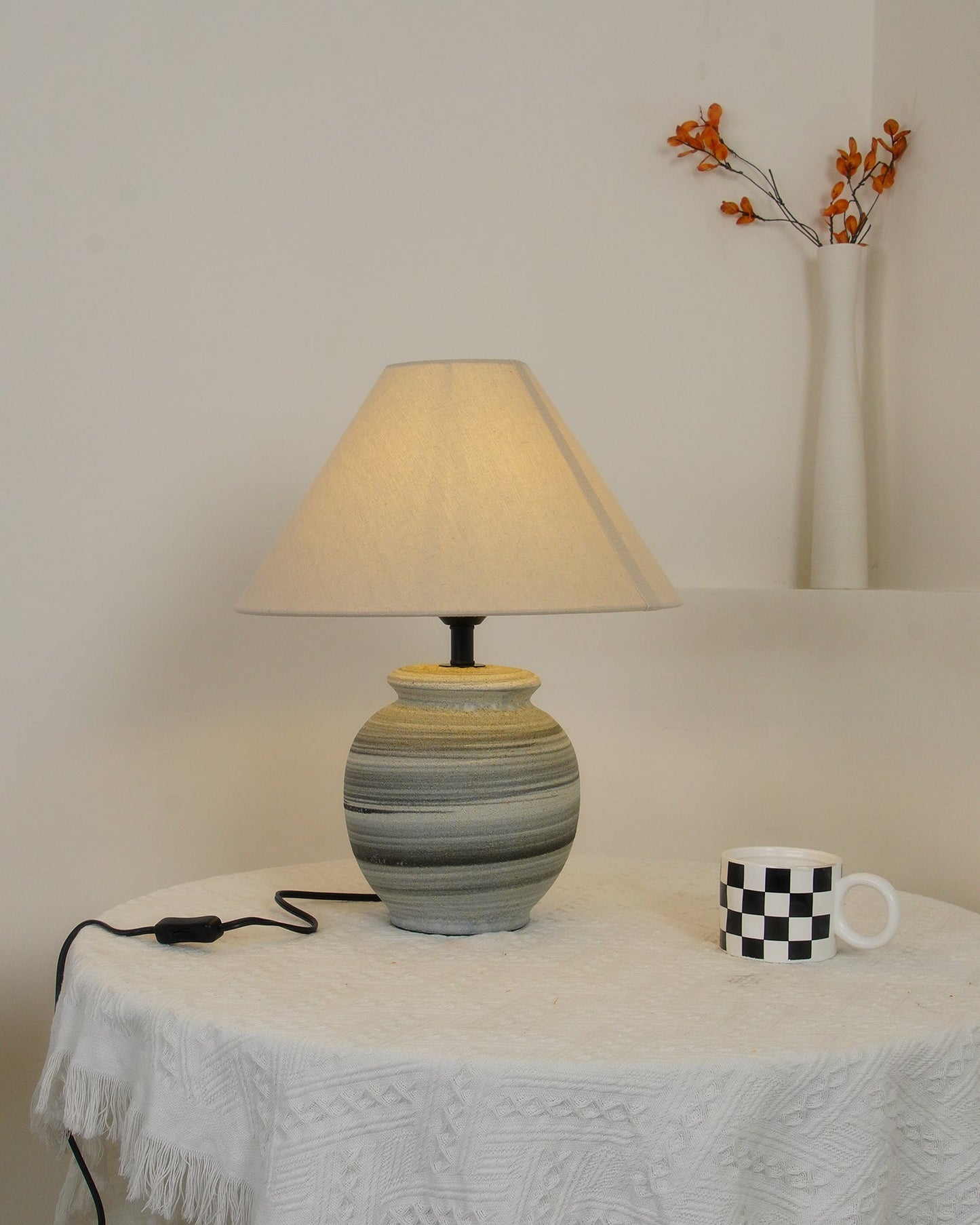 Norma Table Lamp - Loonglight