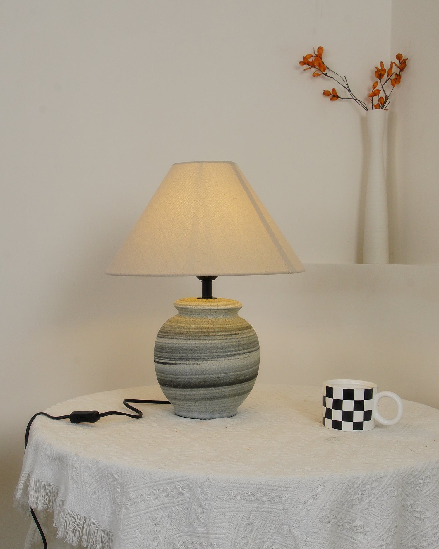Norma Table Lamp - Loonglight