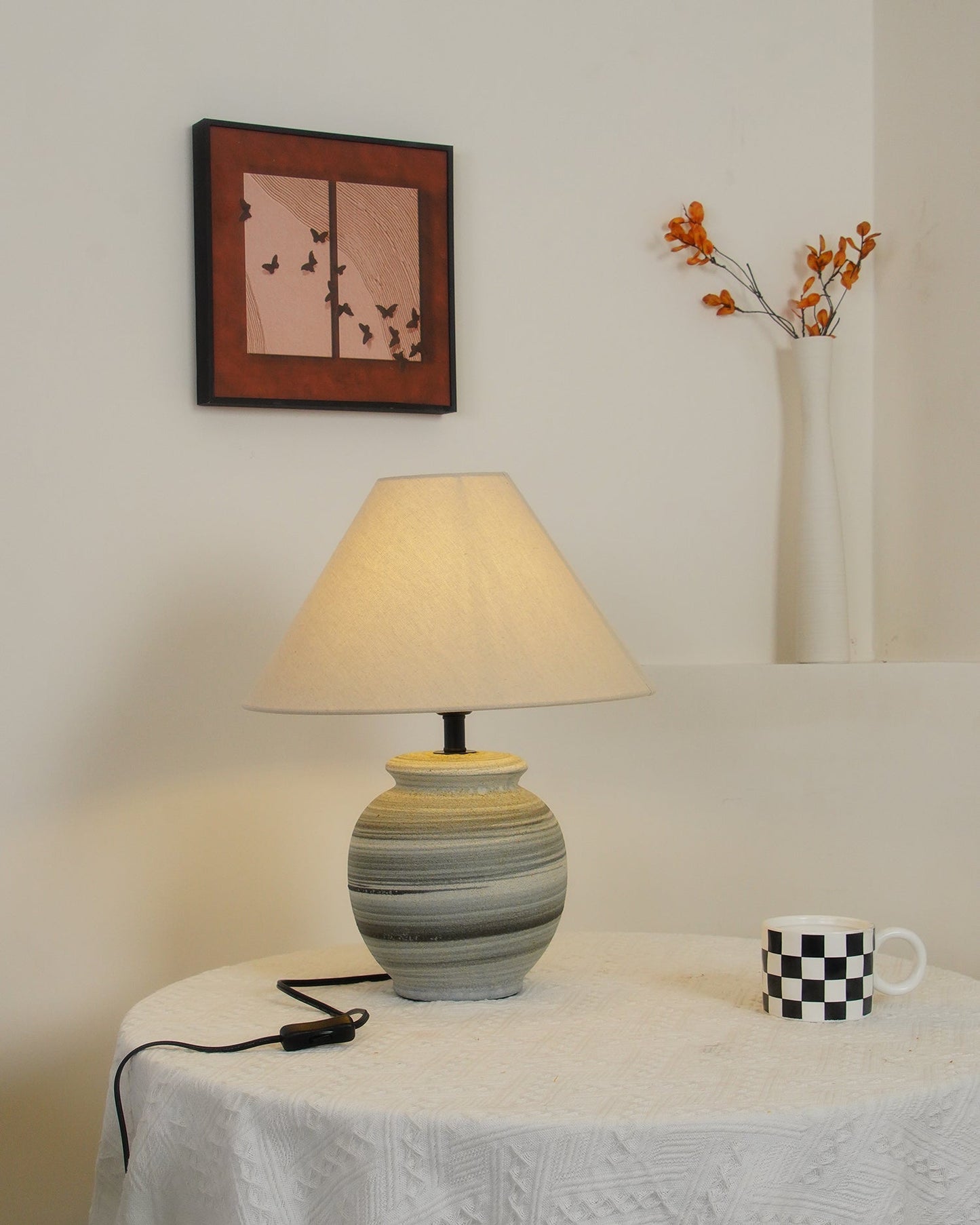 Norma Table Lamp - Loonglight