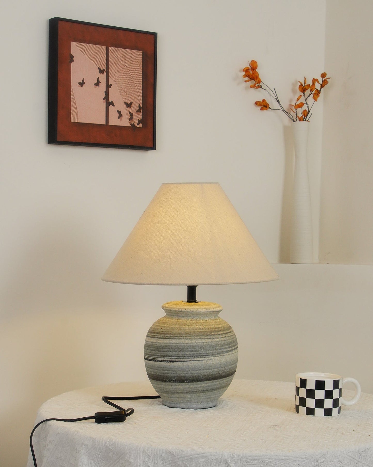 Norma Table Lamp - Loonglight