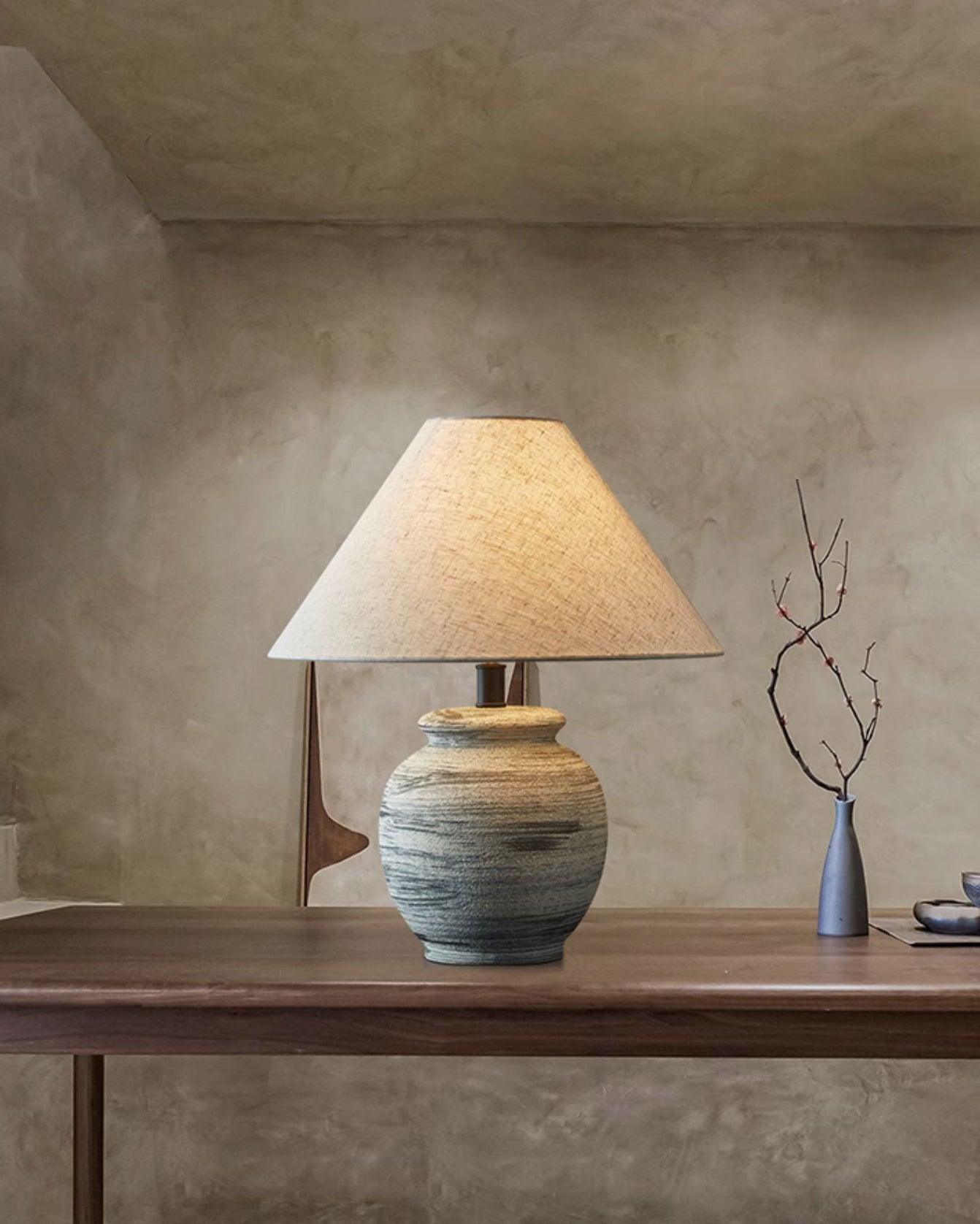 Norma Table Lamp - Loonglight