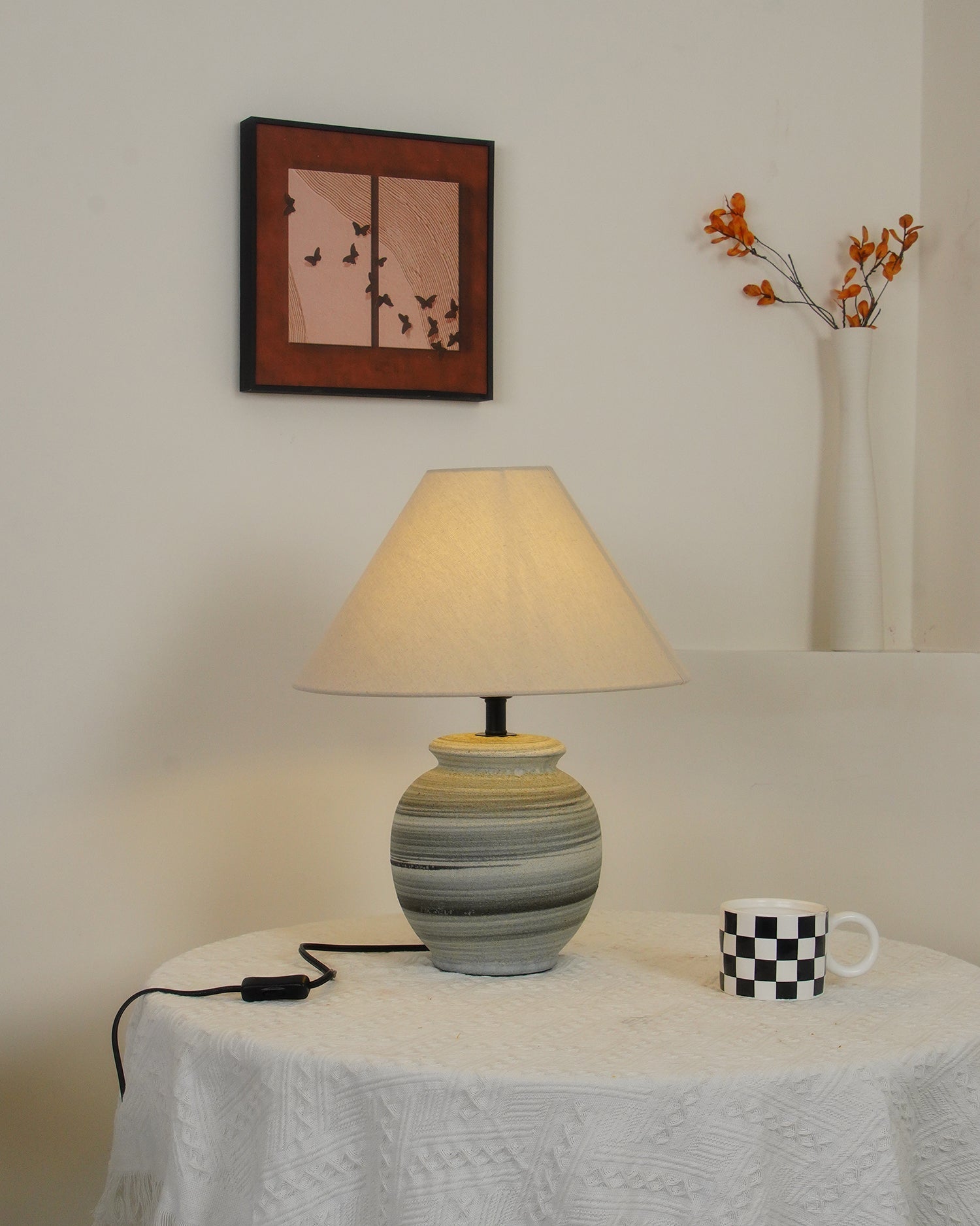 Norma Table Lamp - Loonglight