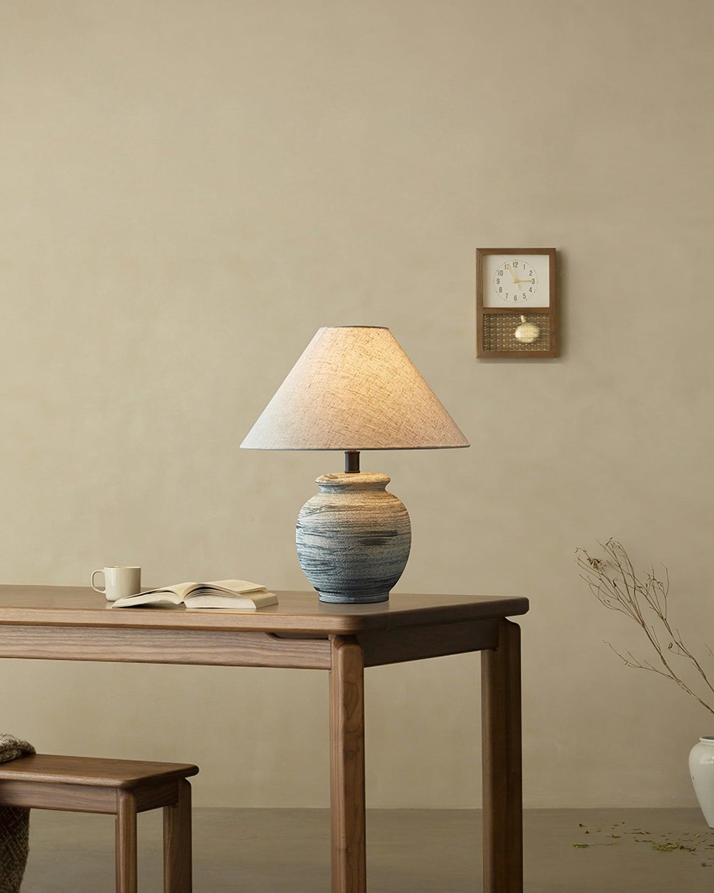 Norma Table Lamp - Loonglight
