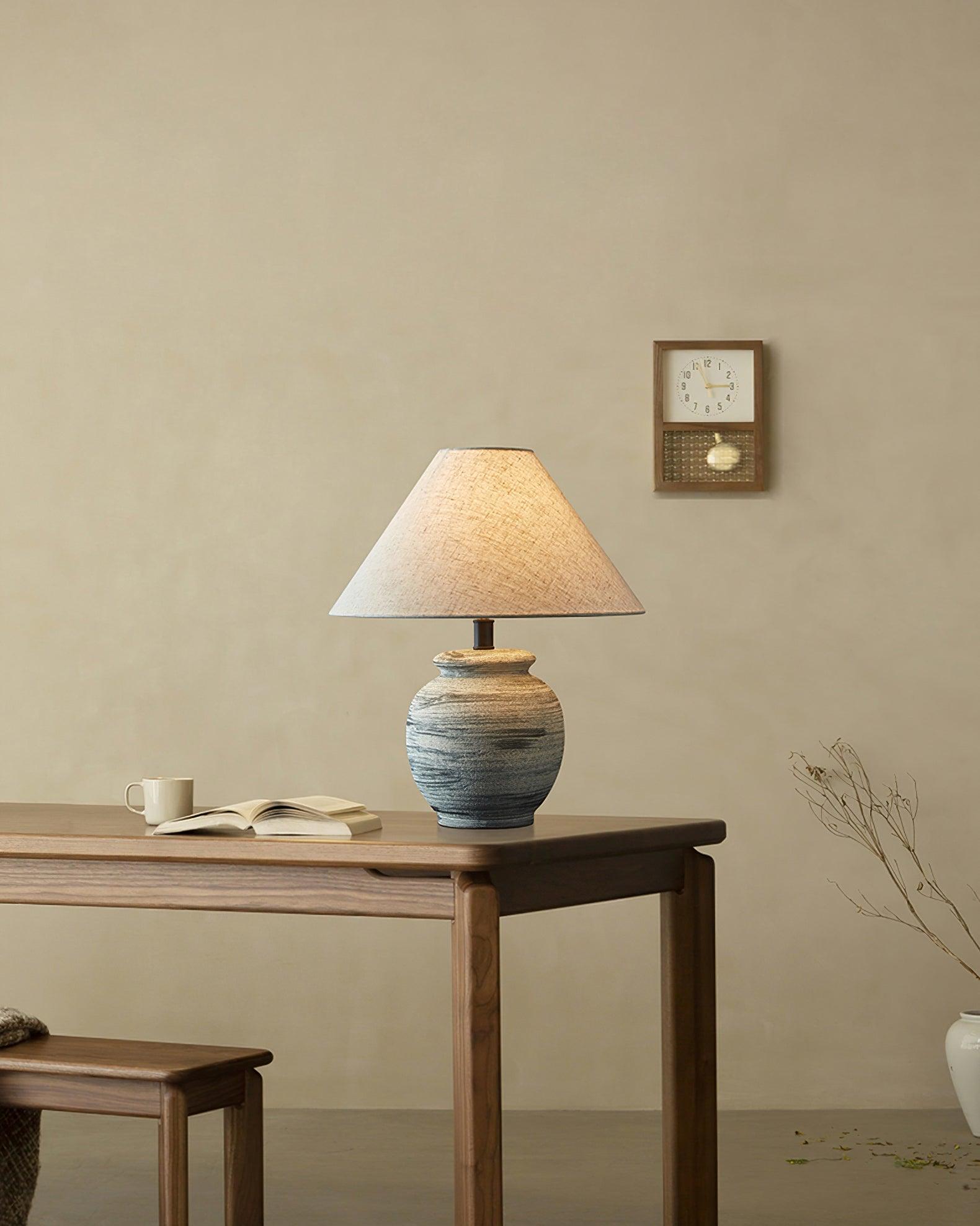 Norma Table Lamp - Loonglight