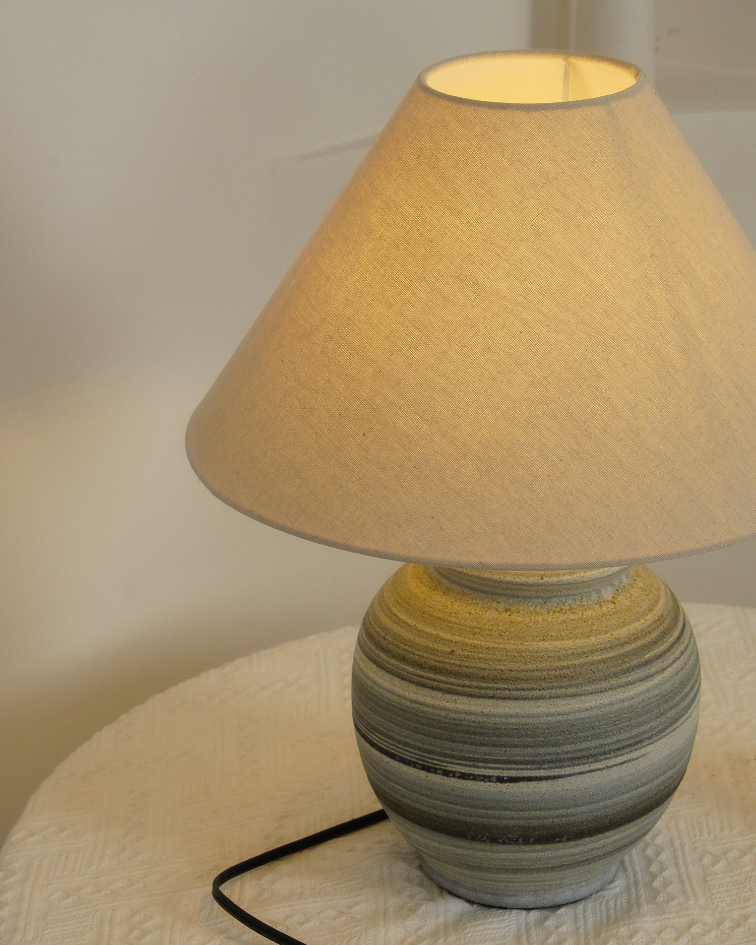 Norma Table Lamp - Loonglight