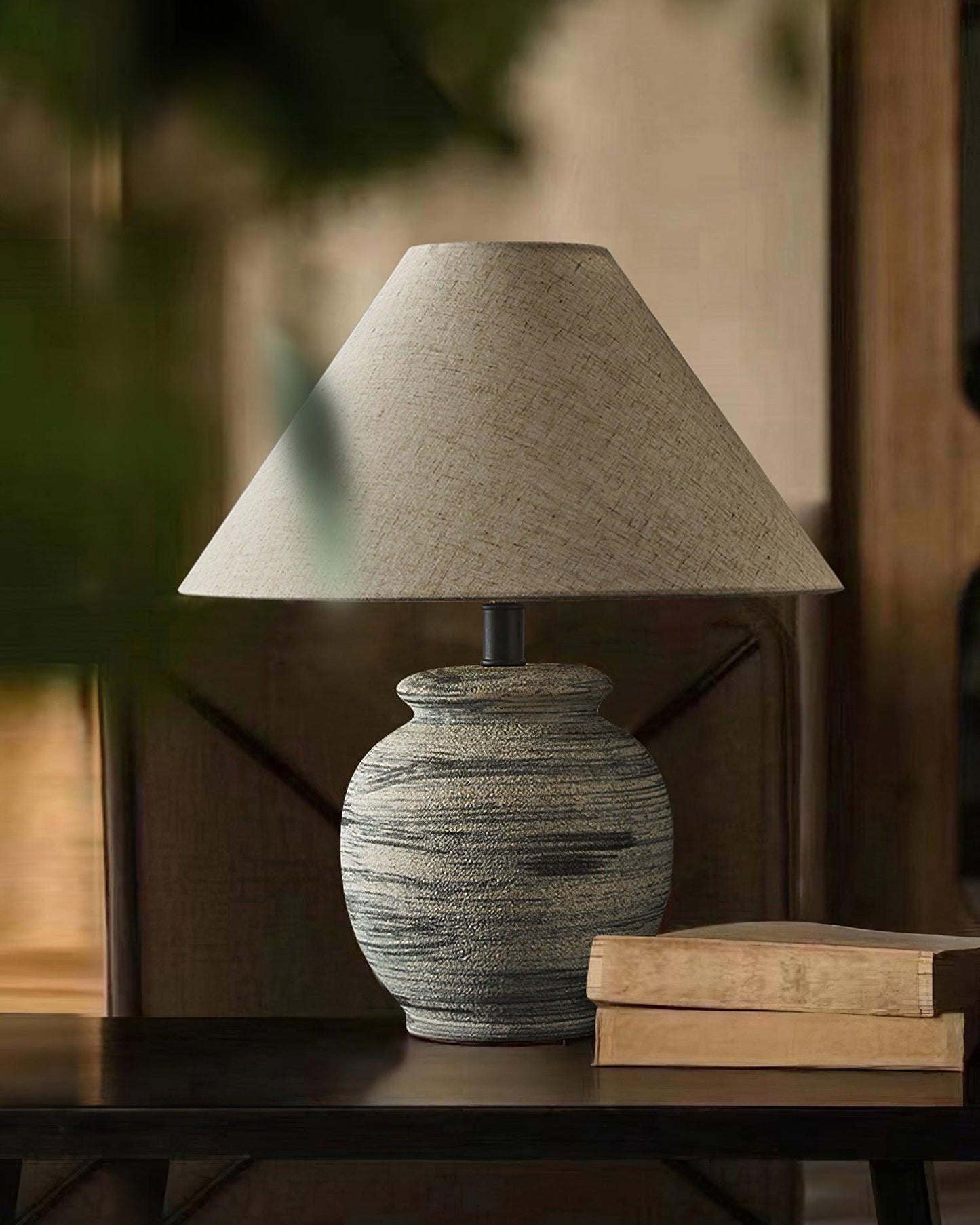 Norma Table Lamp - Loonglight