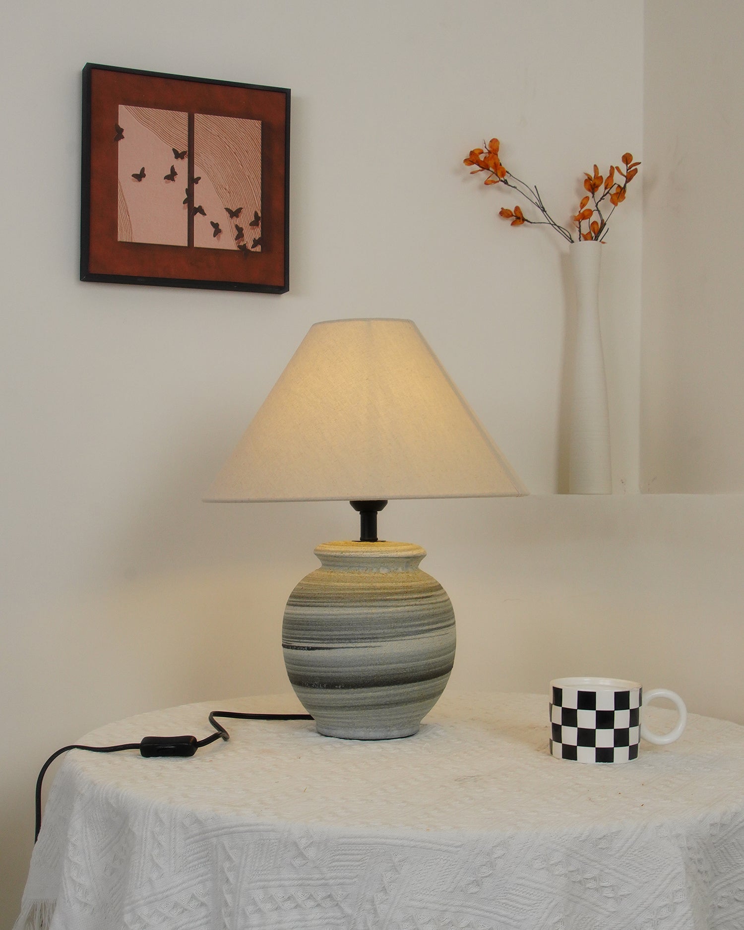 Norma Table Lamp - Loonglight