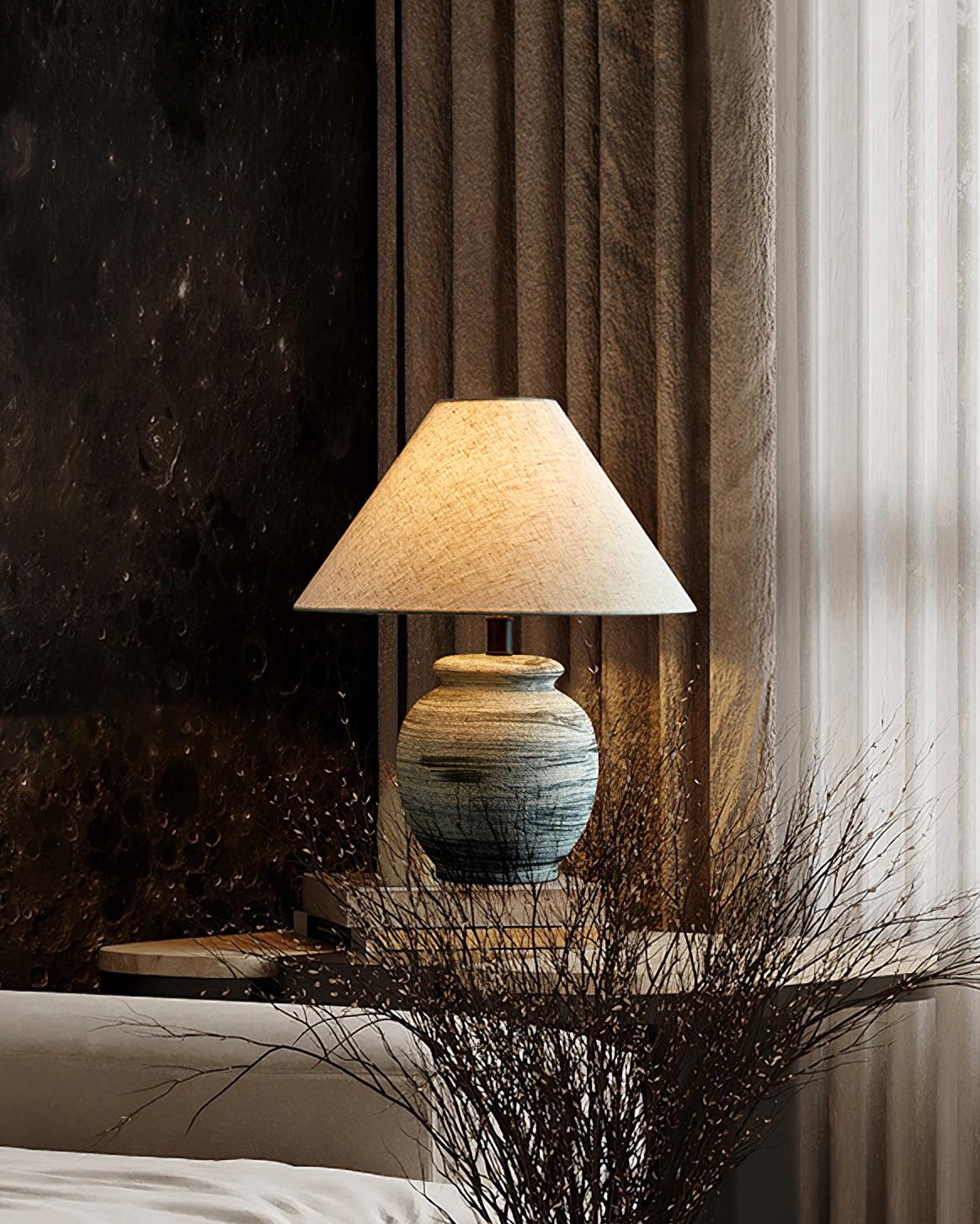 Norma Table Lamp - Loonglight