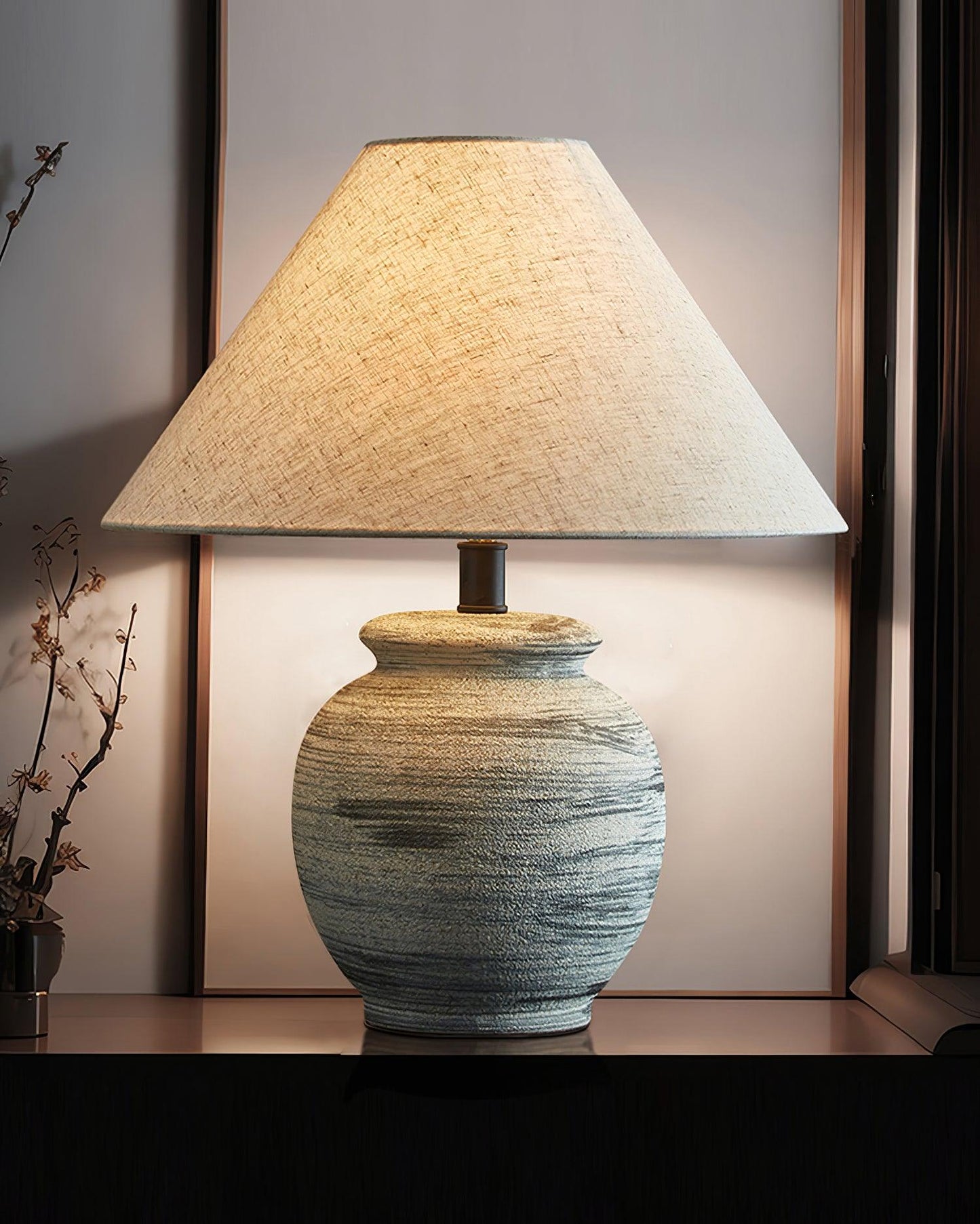 Norma Table Lamp - Loonglight