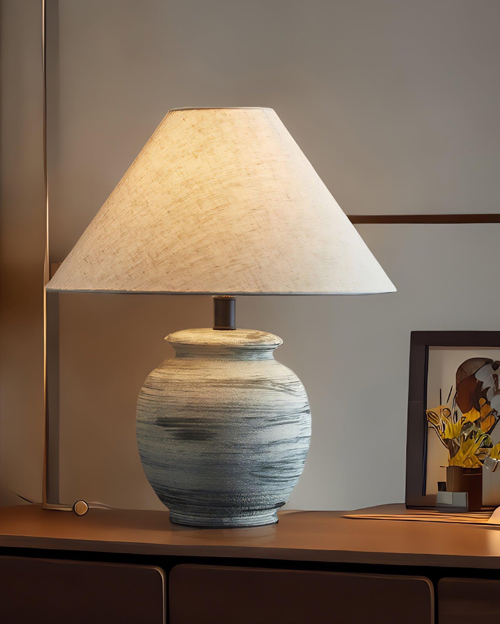 Norma Table Lamp - Loonglight