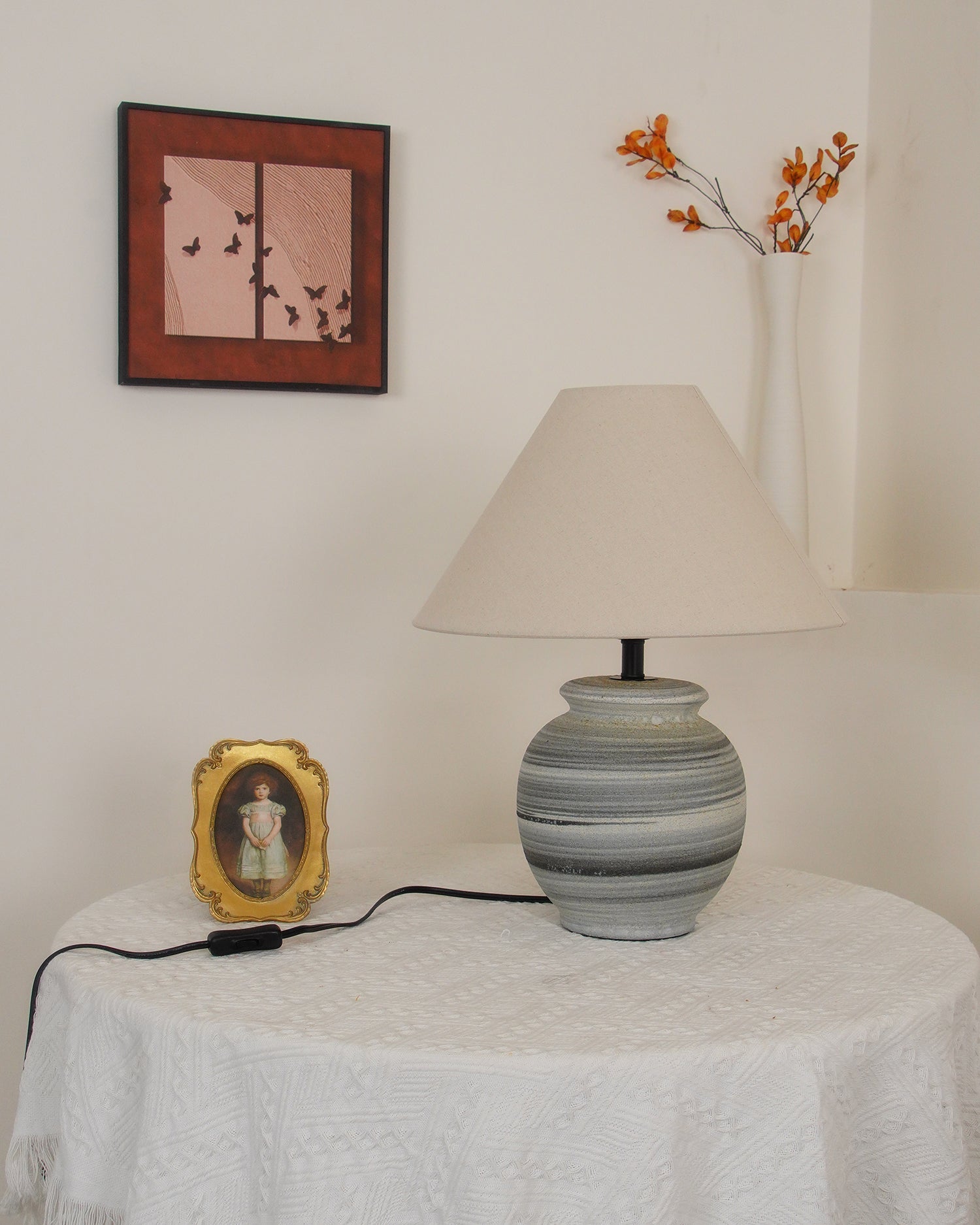 Norma Table Lamp - Loonglight