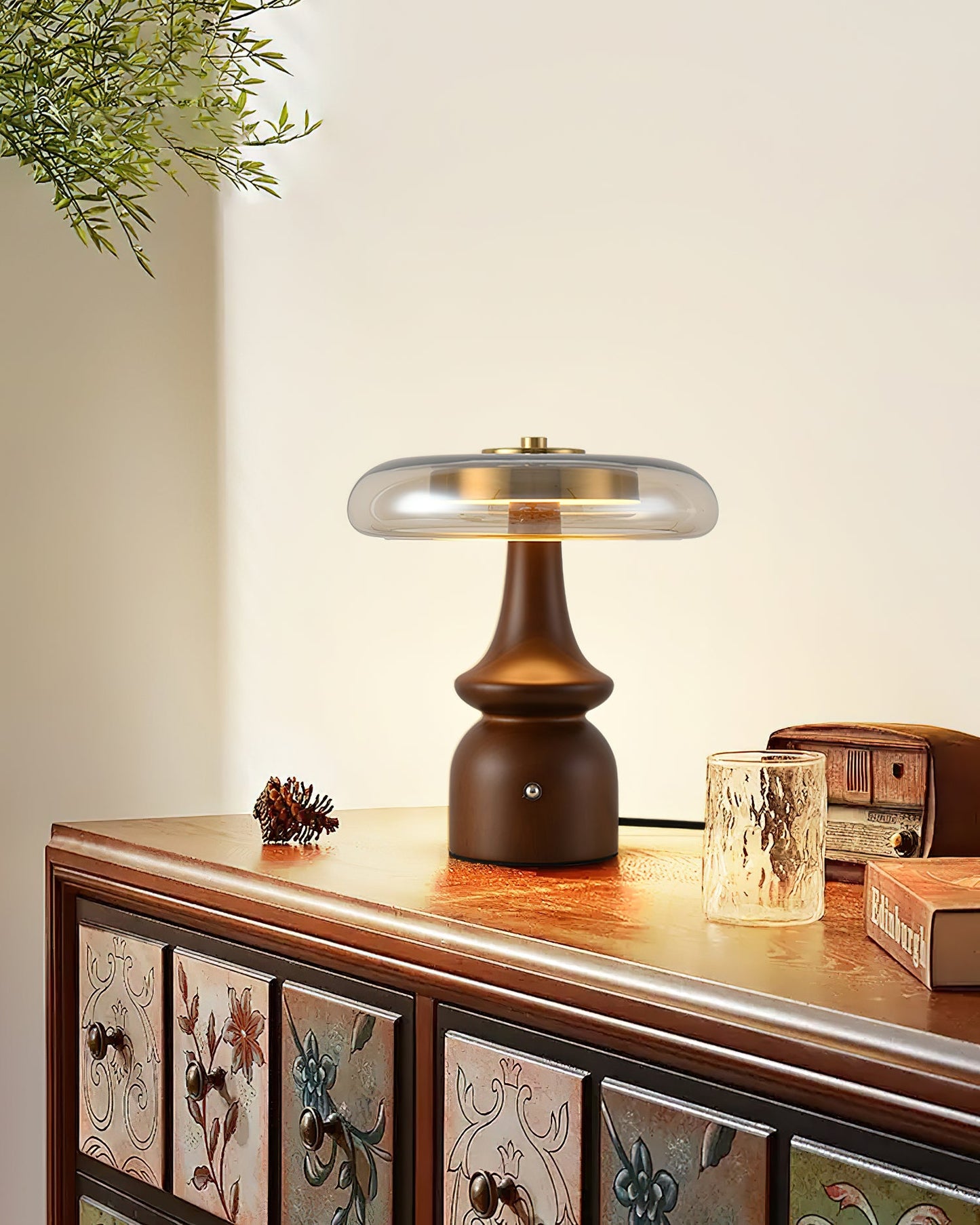 Nova Table Lamp - Loonglight