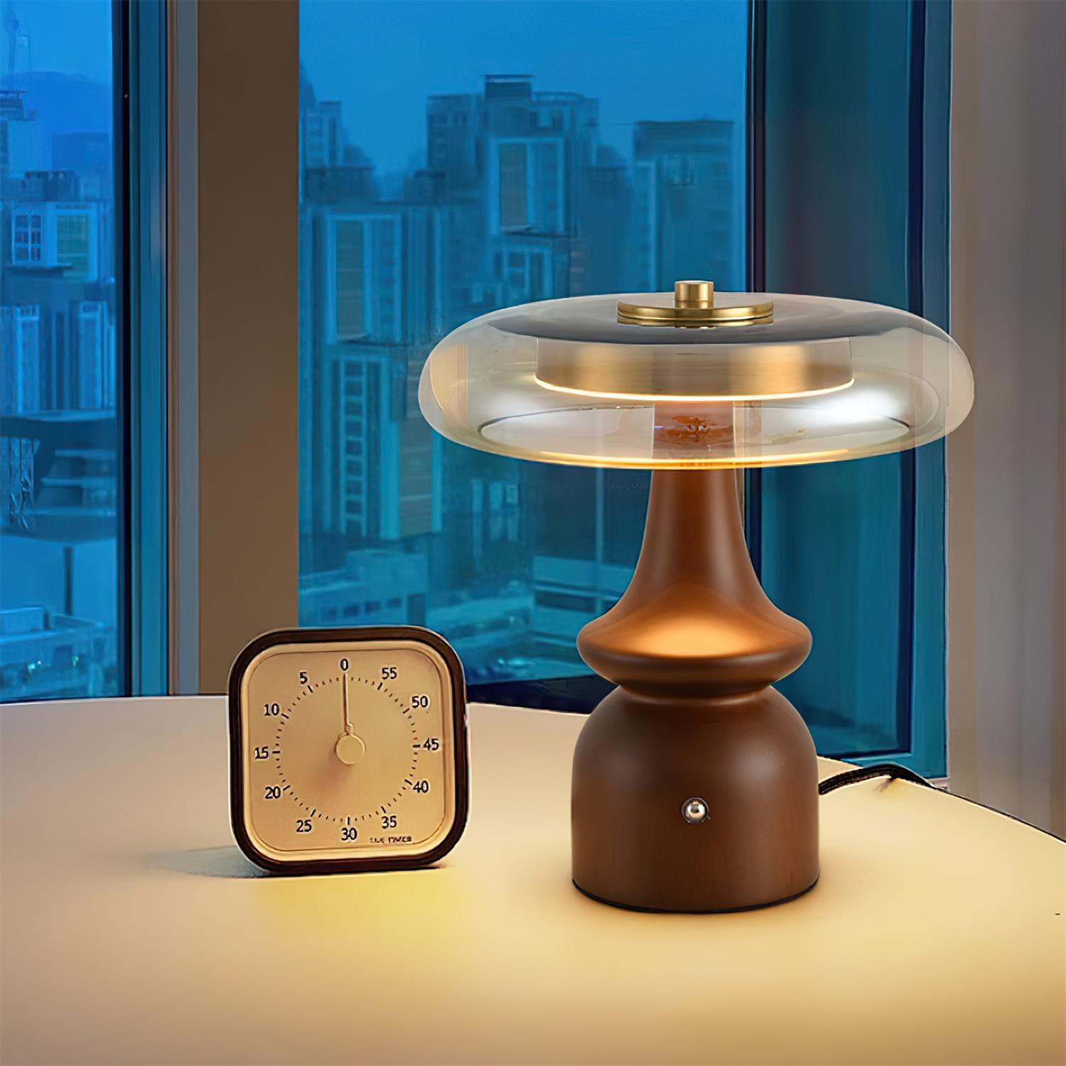 Nova Table Lamp - Loonglight