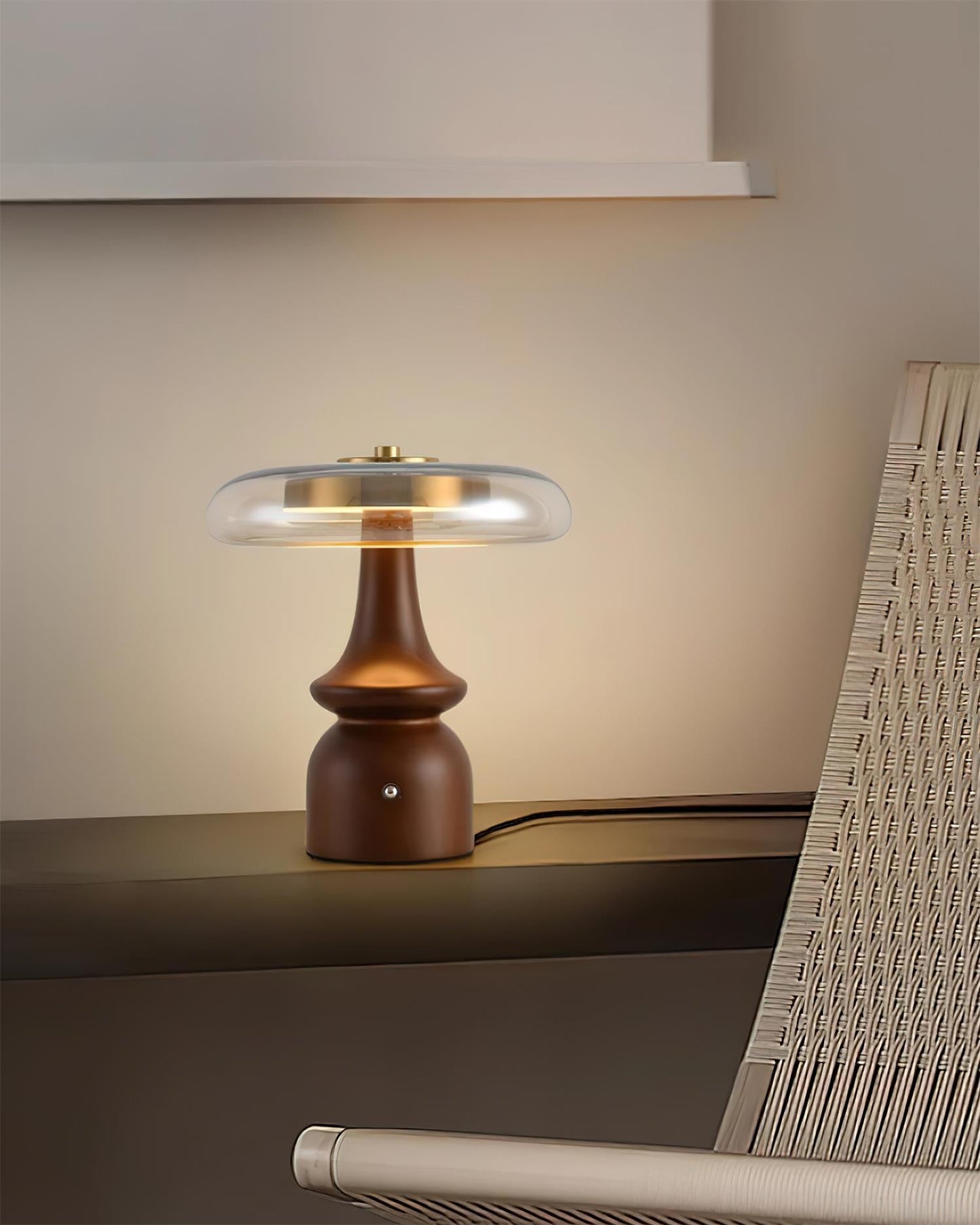 Nova Table Lamp - Loonglight