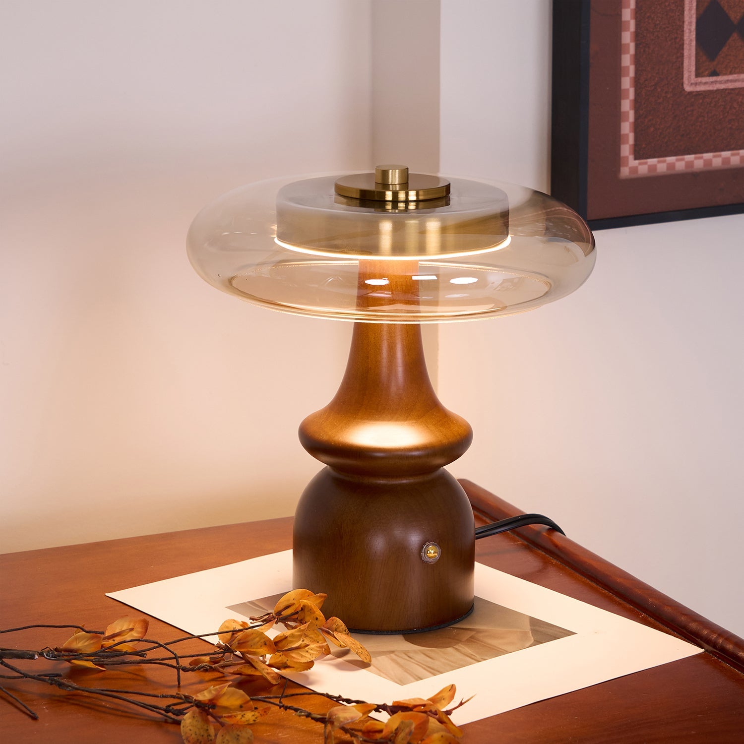 Nova Table Lamp - Loonglight