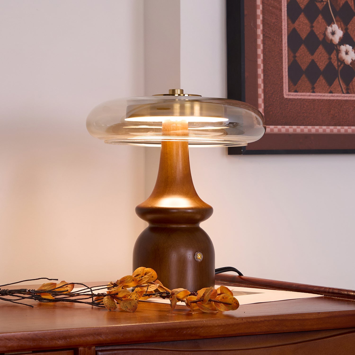 Nova Table Lamp - Loonglight