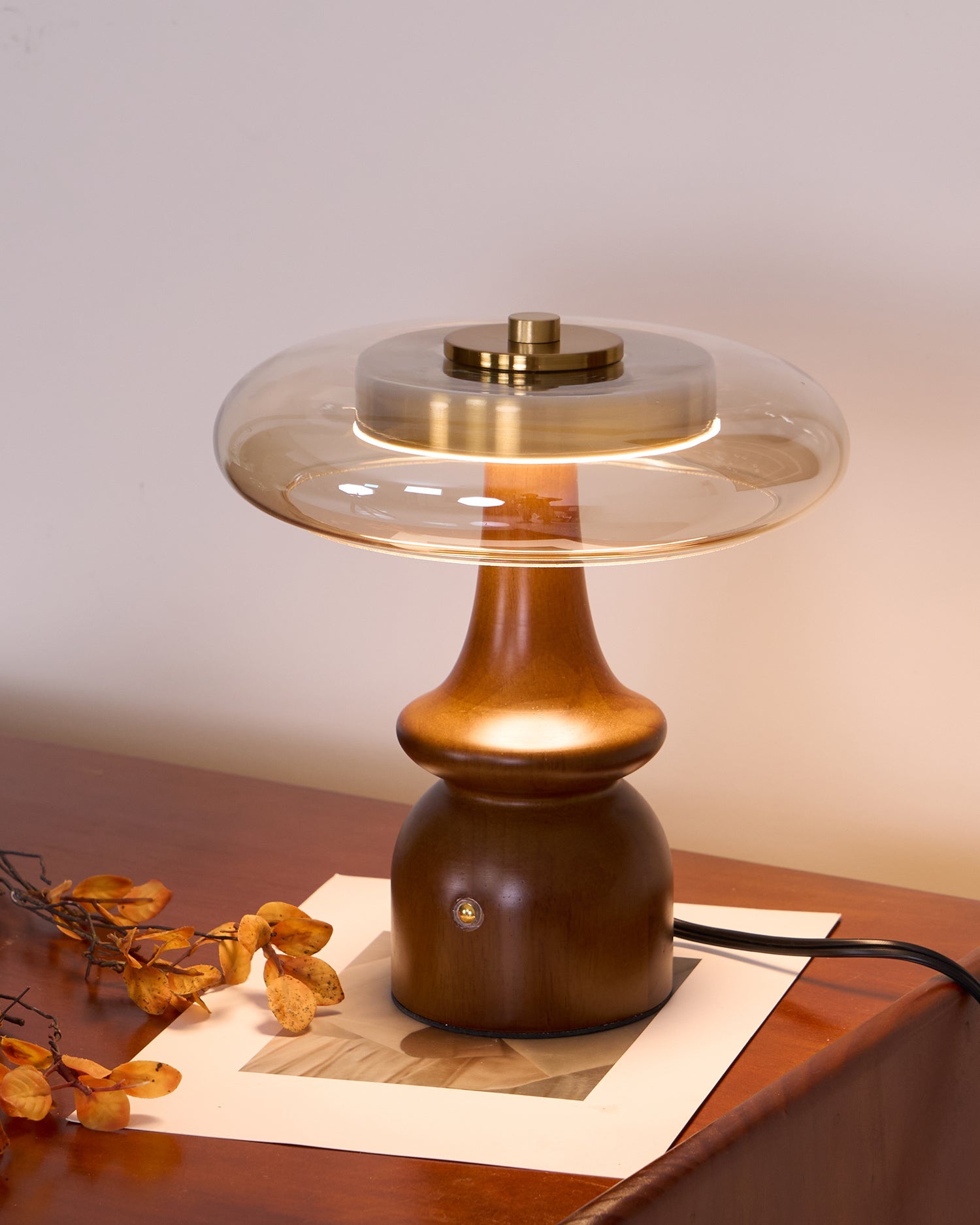 Nova Table Lamp - Loonglight