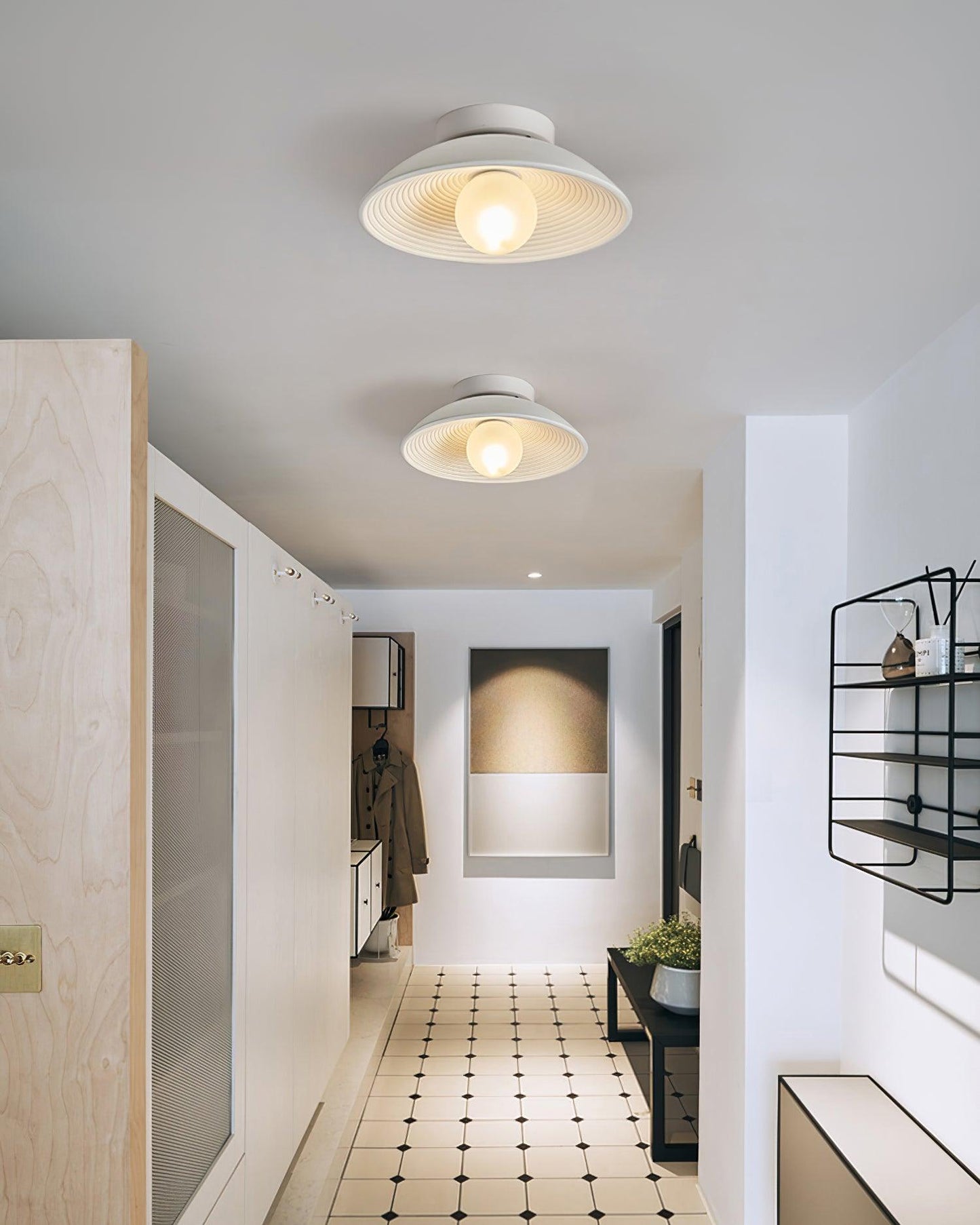Nubei Ceiling Light - Loonglight