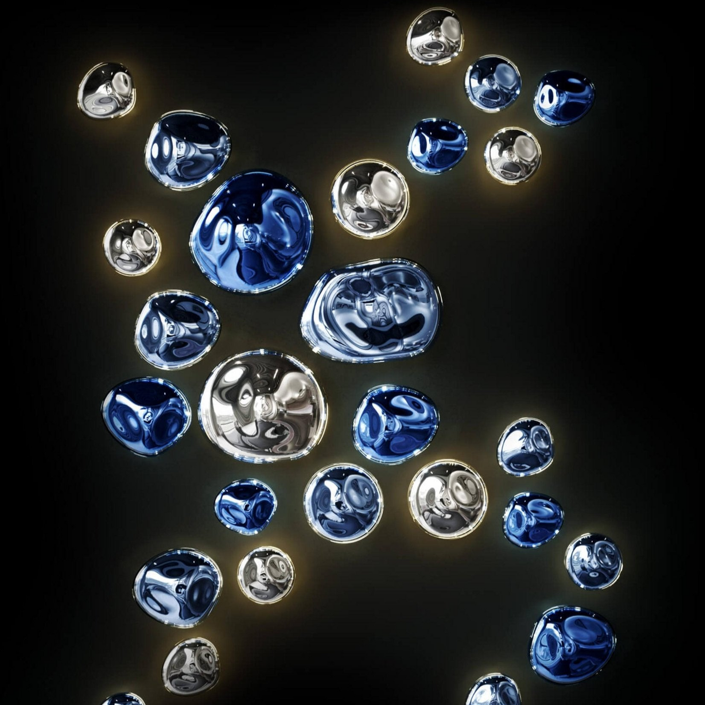 Nuggets Wall Lamp - Loonglight