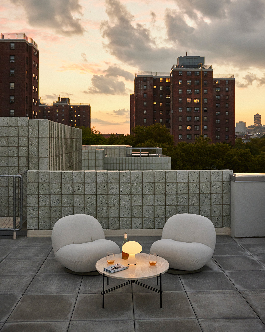 Obello Table Lamp - Loonglight