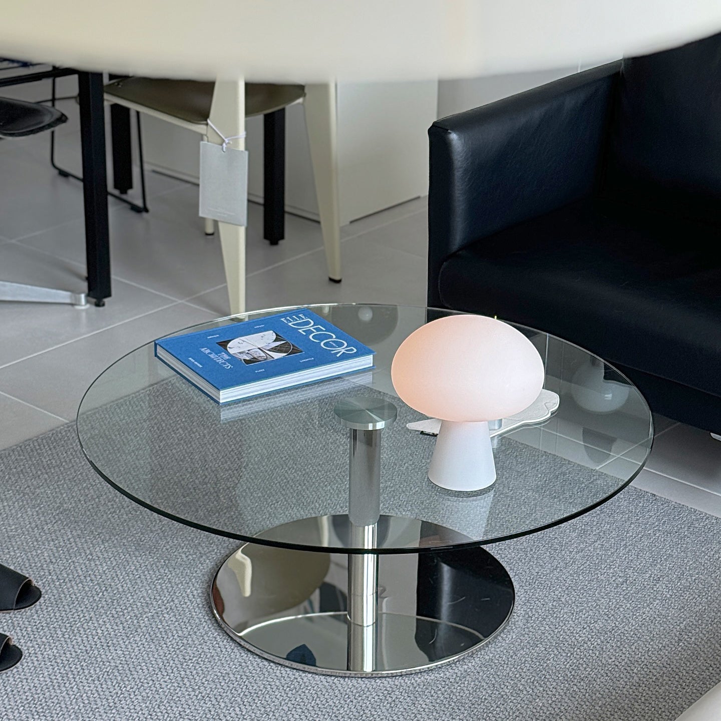 Obello Table Lamp - Loonglight