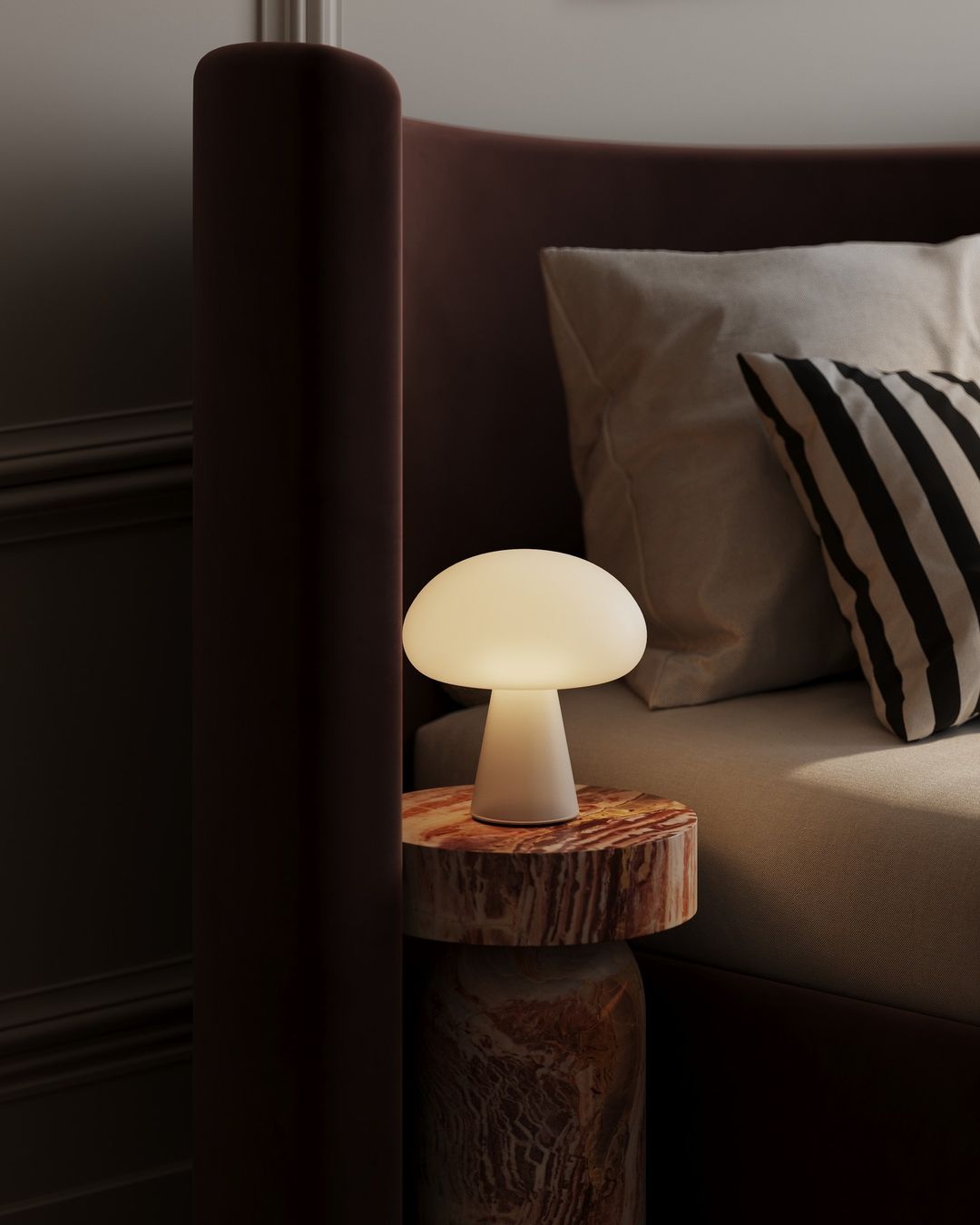 Obello Table Lamp - Loonglight