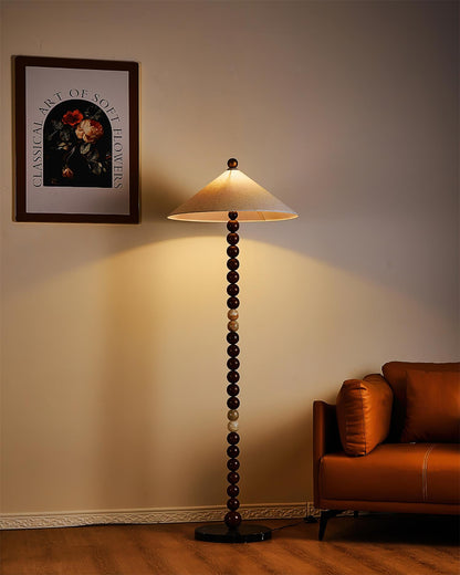 Octavia Floor Lamp - Loonglight