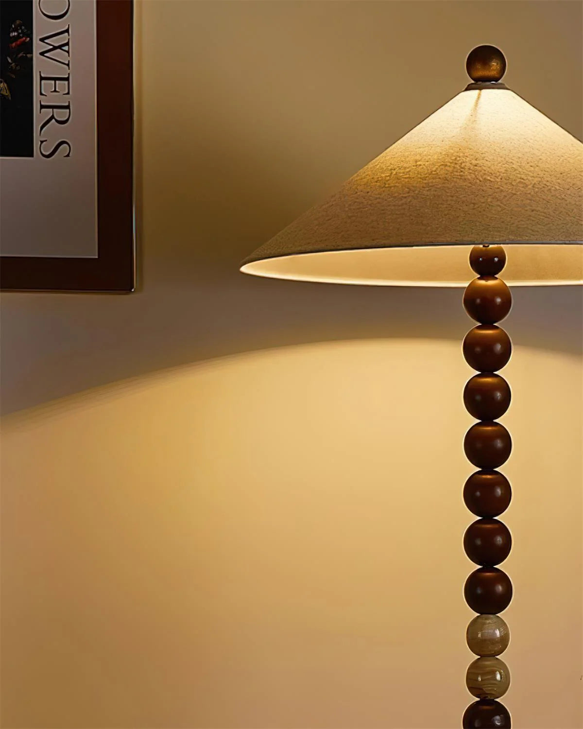 Octavia Floor Lamp - Loonglight