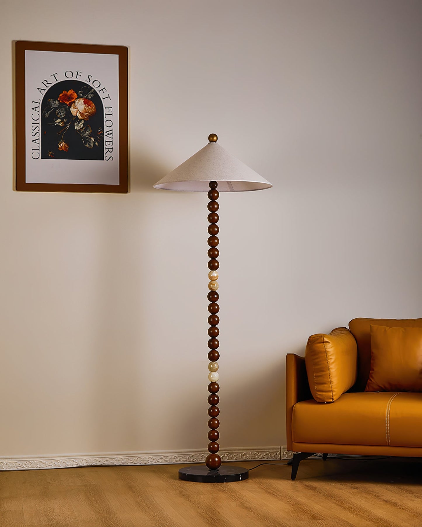 Octavia Floor Lamp - Loonglight