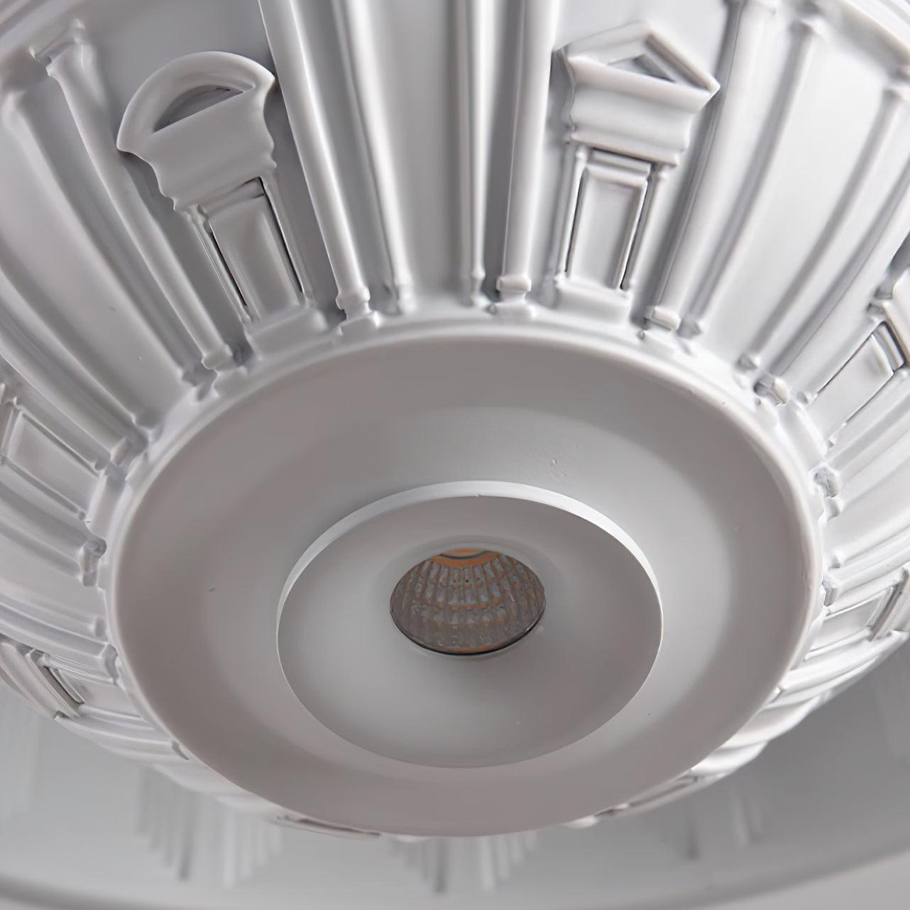 Ofelia Flowerpot Pendant Light - Loonglight