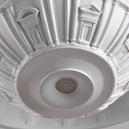 Ofelia Flowerpot Pendant Light - Loonglight