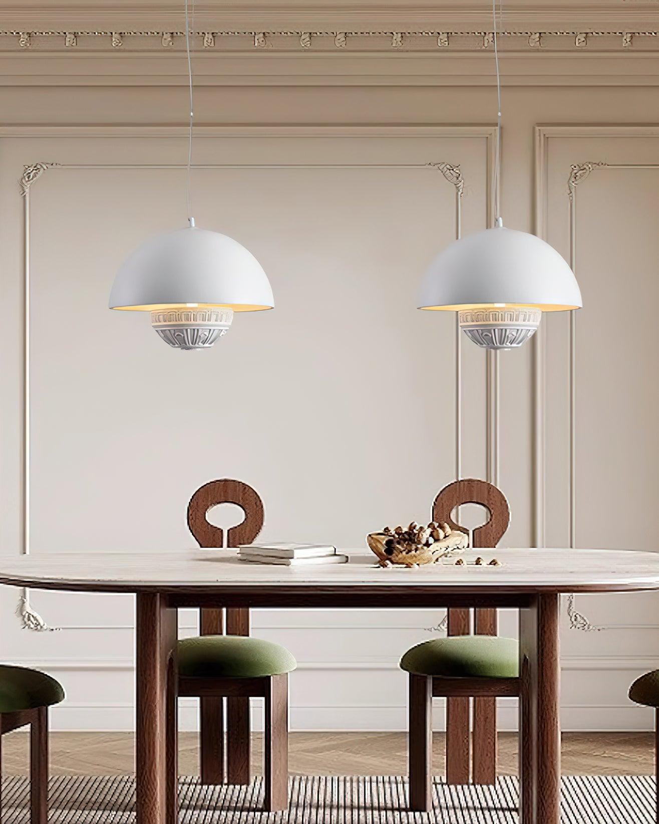 Ofelia Flowerpot Pendant Light - Loonglight