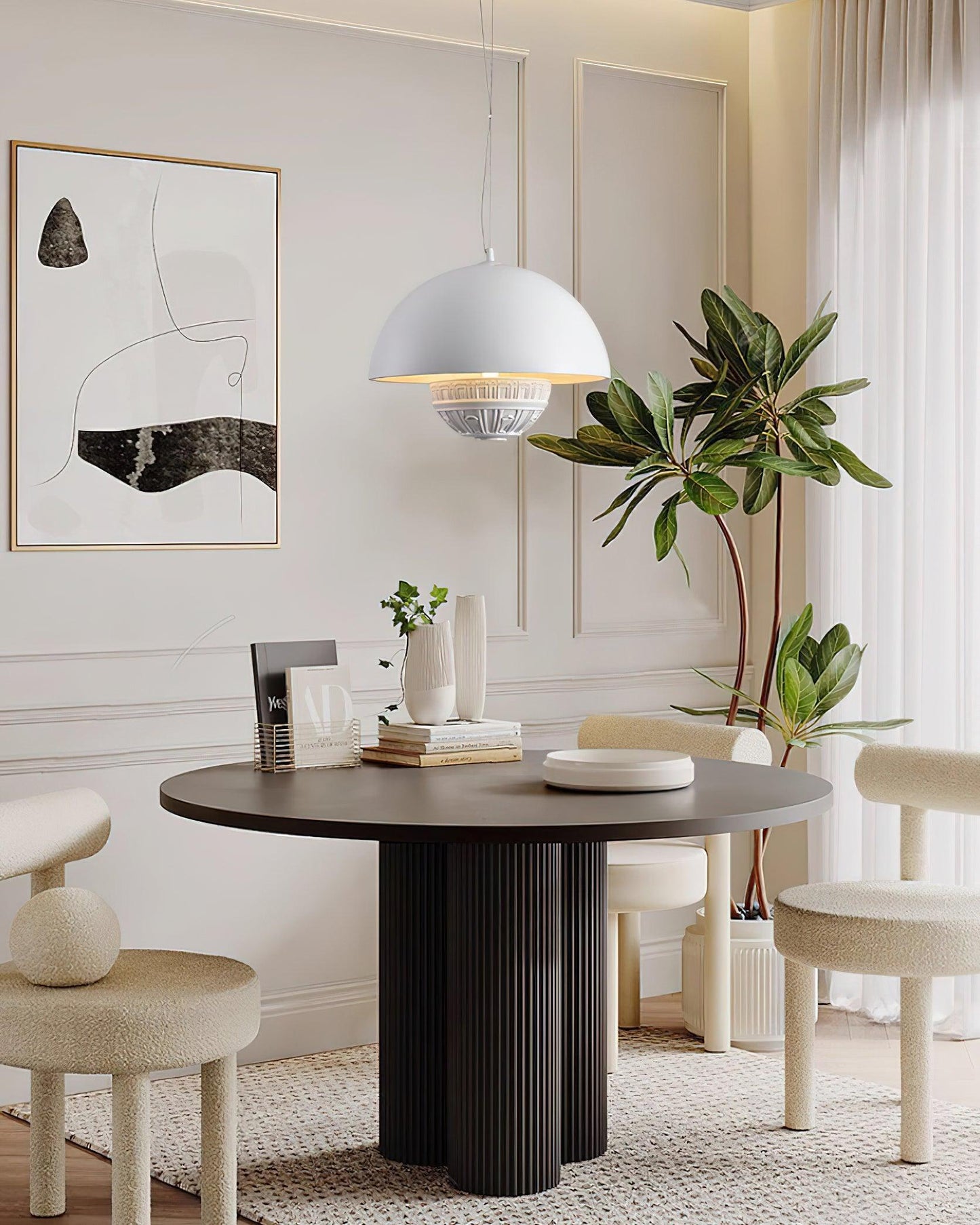 Ofelia Flowerpot Pendant Light - Loonglight