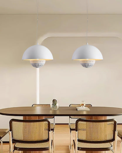 Ofelia Flowerpot Pendant Light - Loonglight