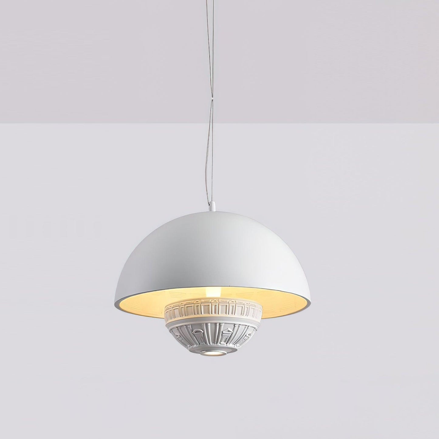 Ofelia Flowerpot Pendant Light - Loonglight