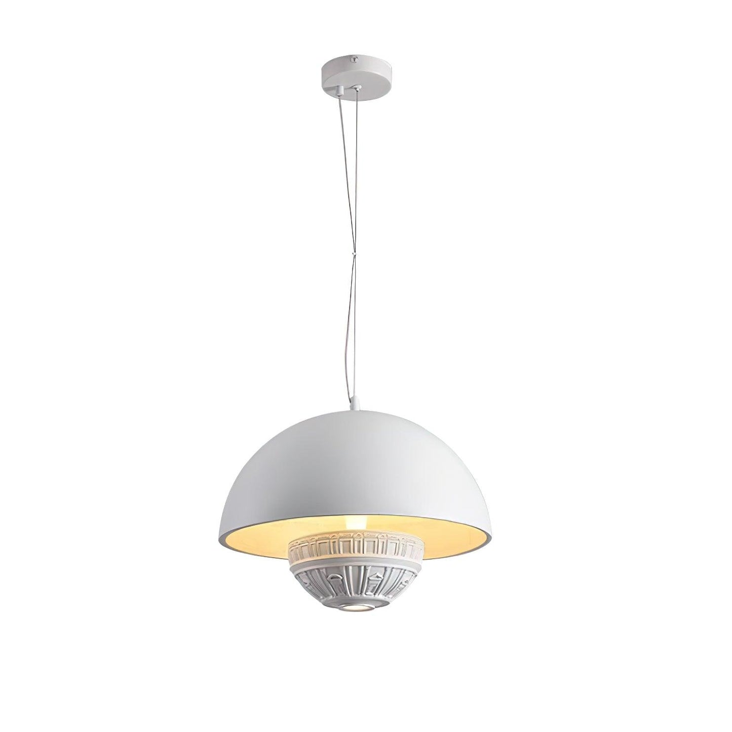 Ofelia Flowerpot Pendant Light - Loonglight