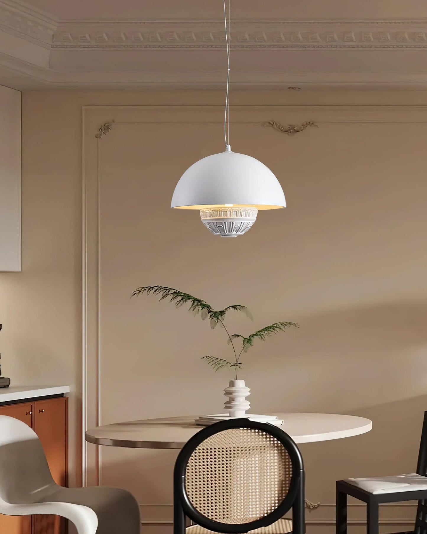 Ofelia Flowerpot Pendant Light - Loonglight