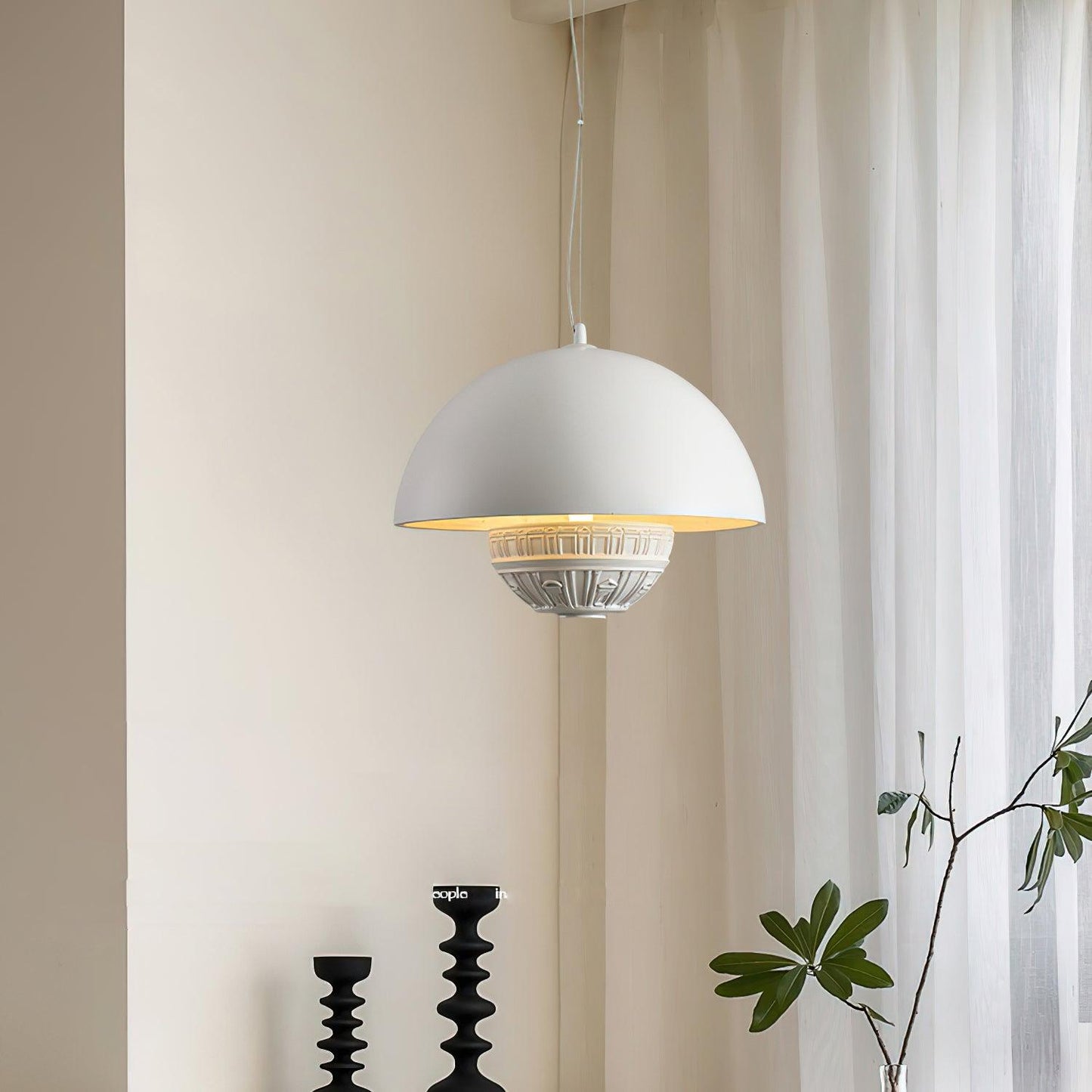 Ofelia Flowerpot Pendant Light - Loonglight