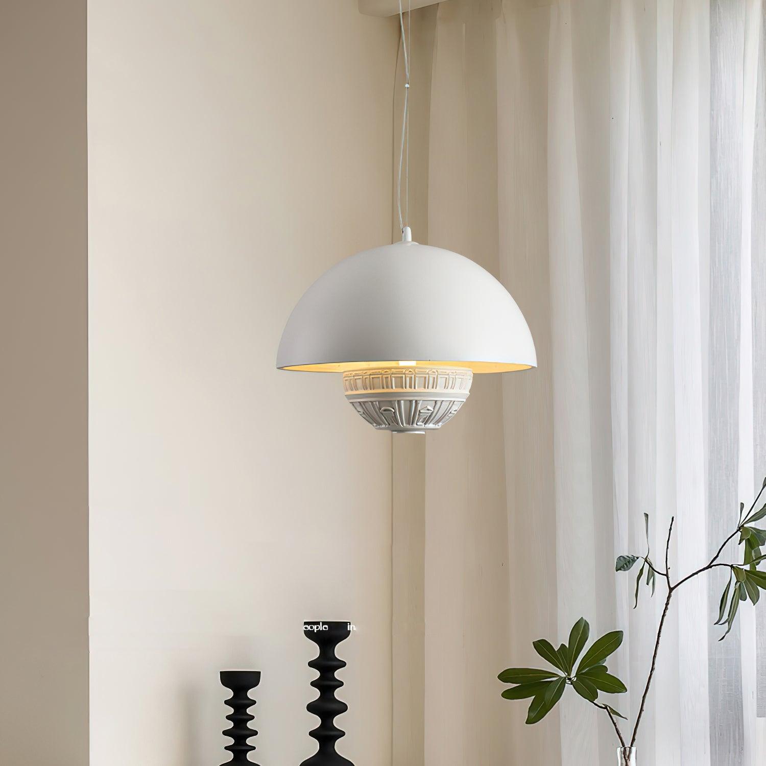 Ofelia Flowerpot Pendant Light - Loonglight