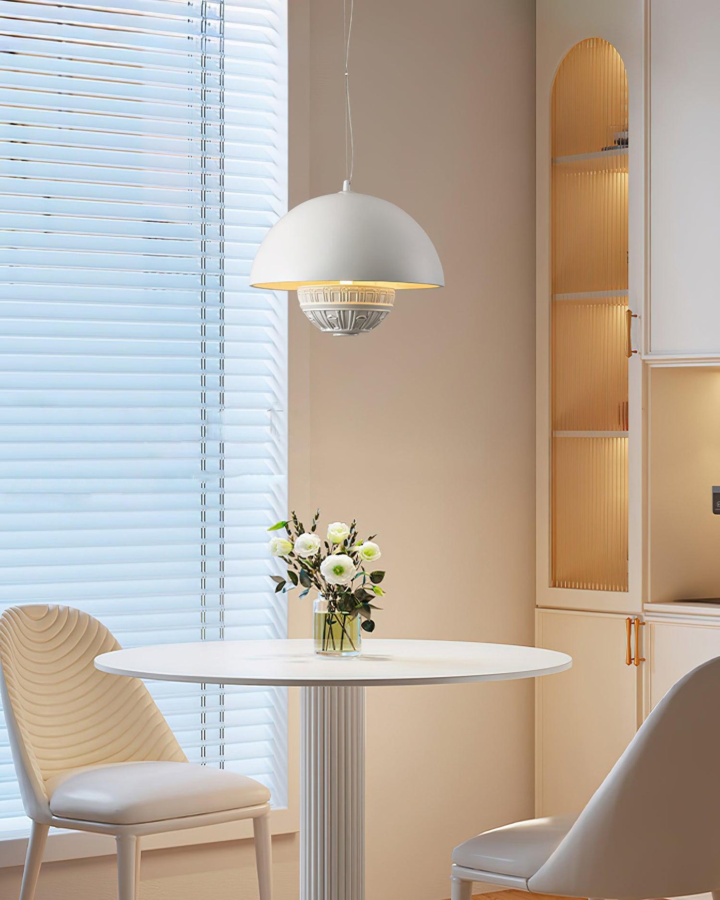 Ofelia Flowerpot Pendant Light - Loonglight