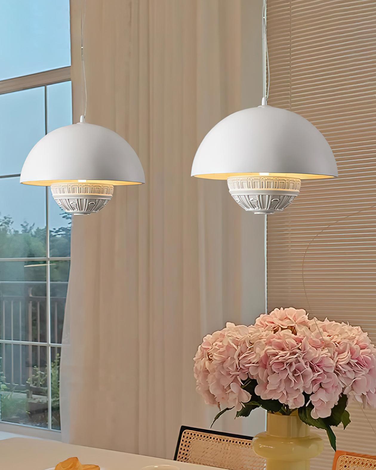 Ofelia Flowerpot Pendant Light - Loonglight