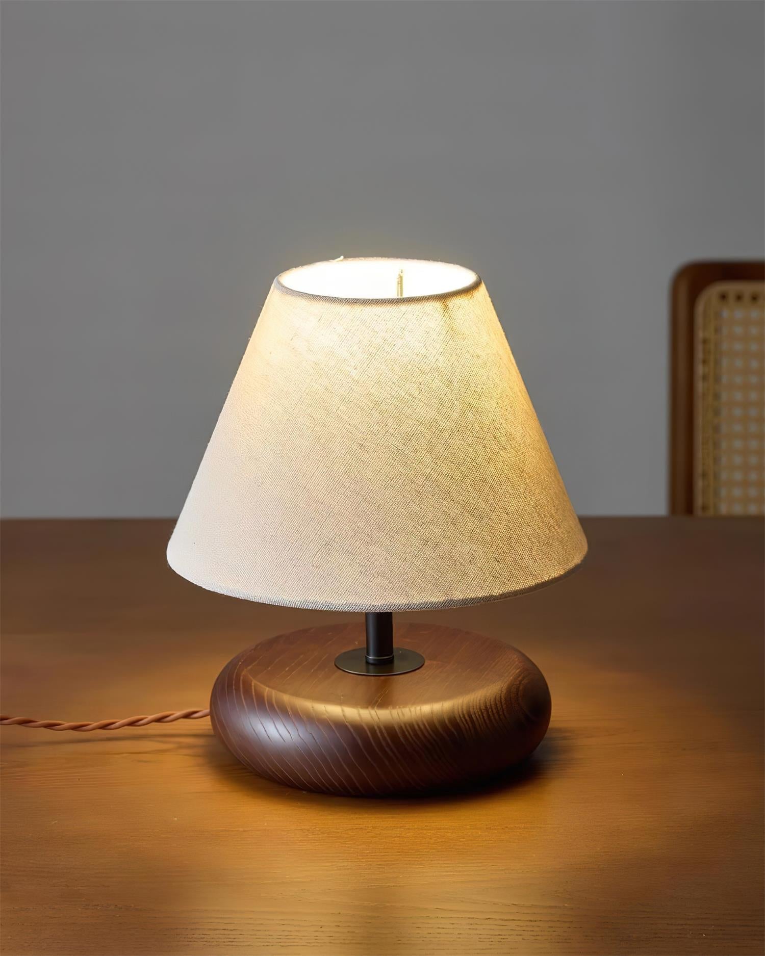 Olen Table Lamp - Loonglight