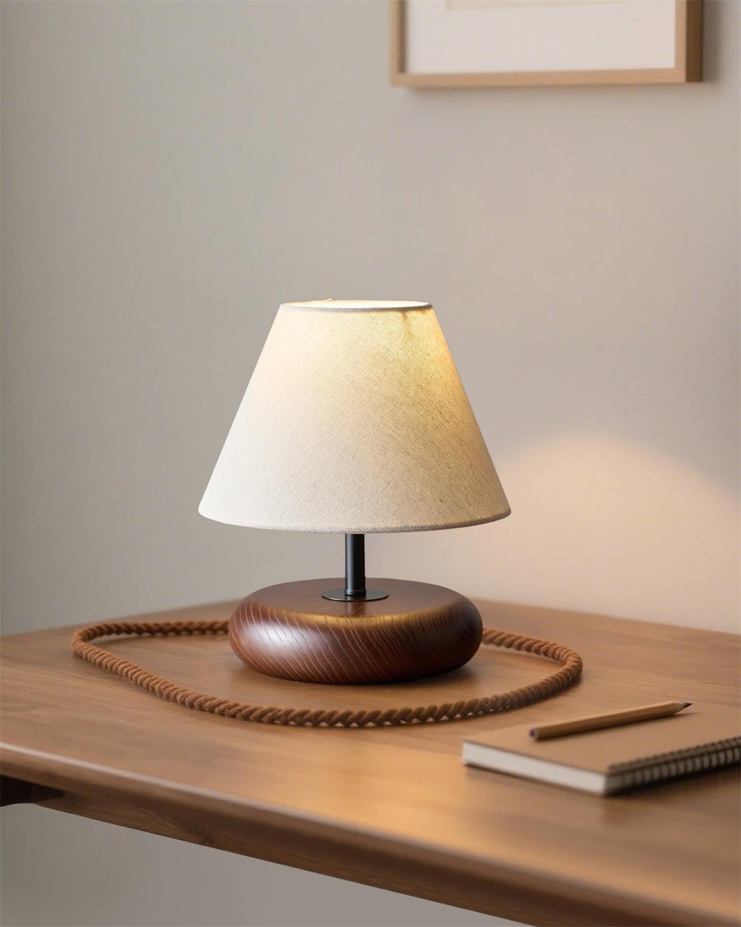Olen Table Lamp - Loonglight
