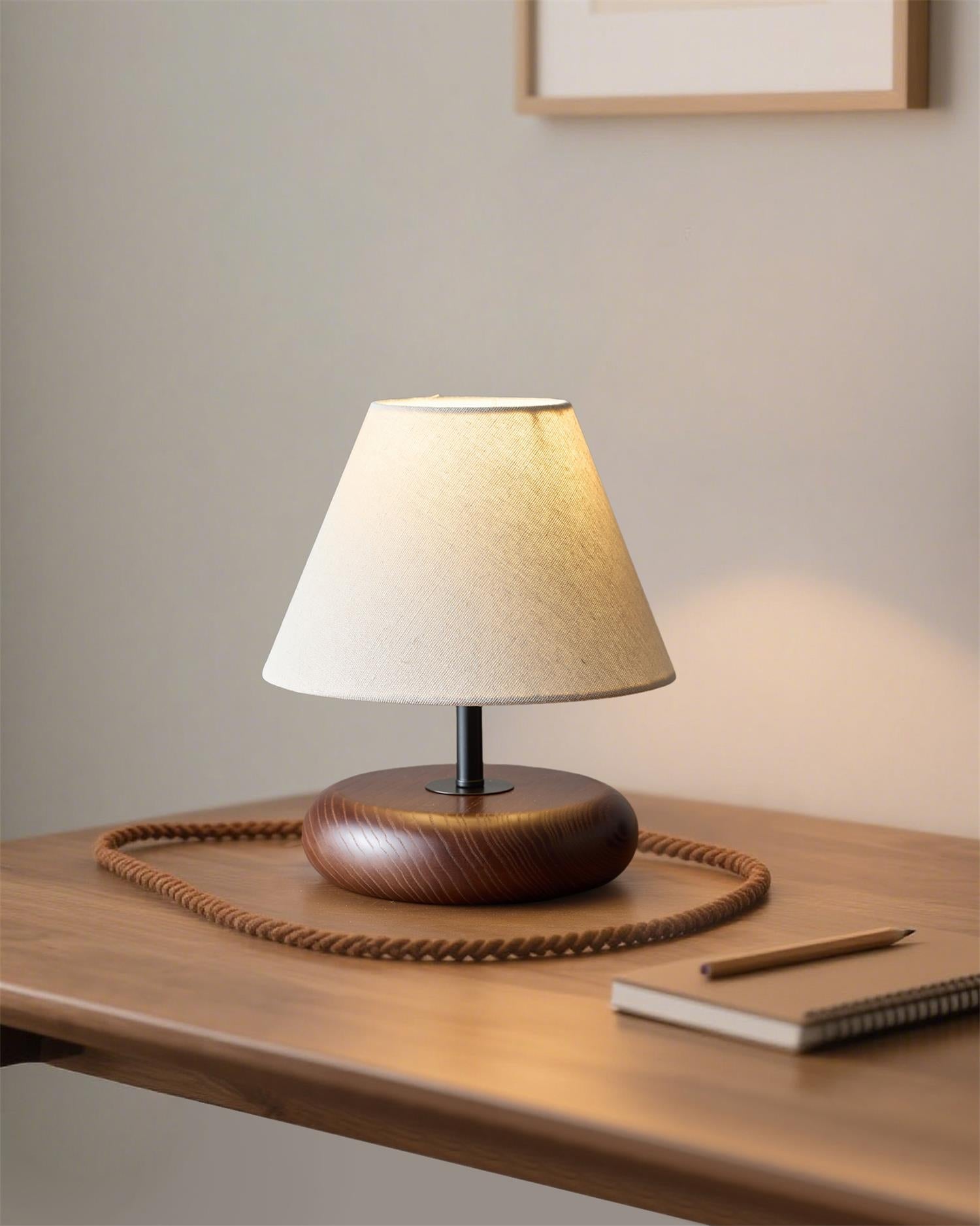 Olen Table Lamp - Loonglight