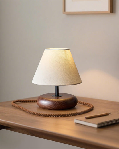 Olen Table Lamp - Loonglight