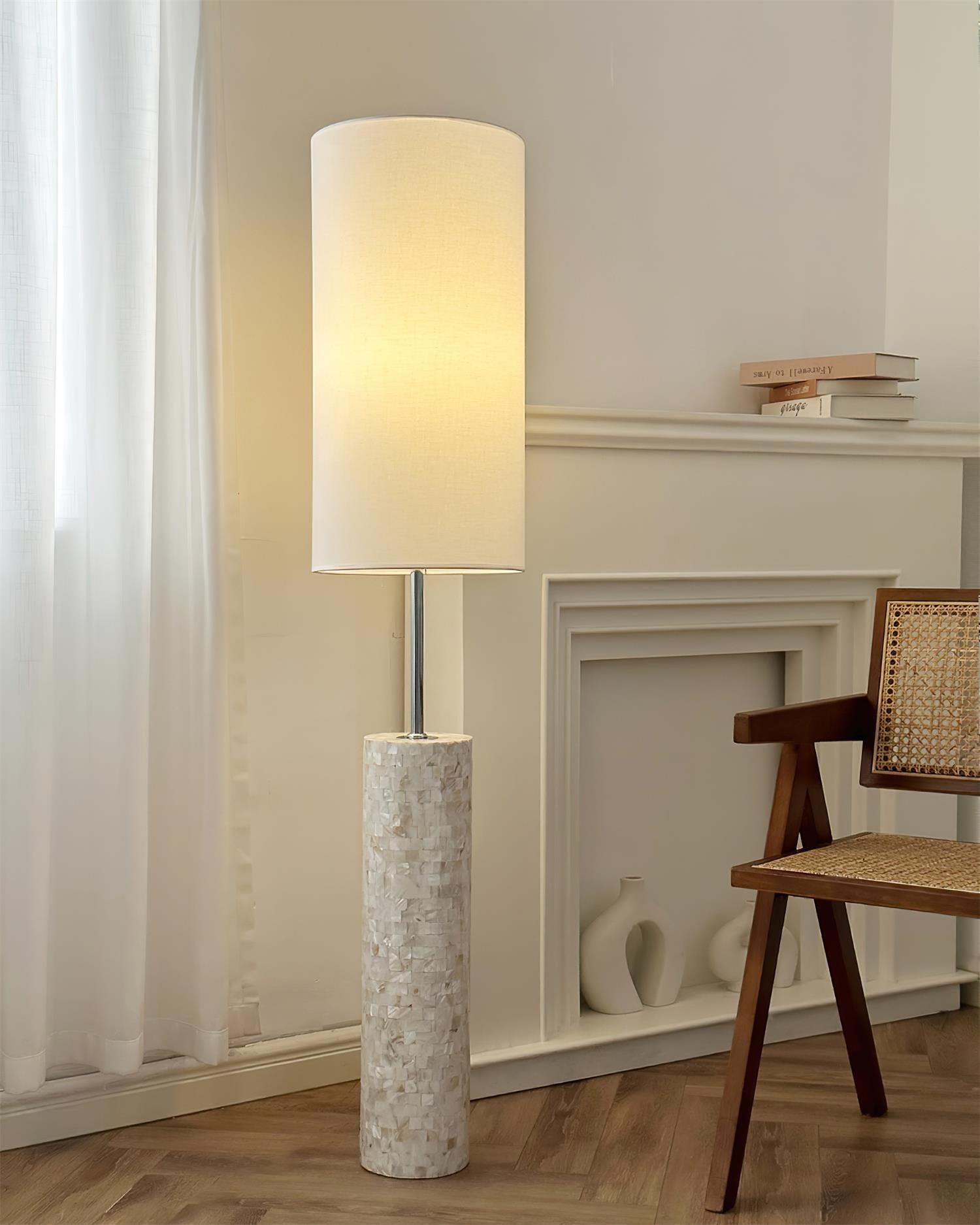 Ollie Floor Lamp - Loonglight