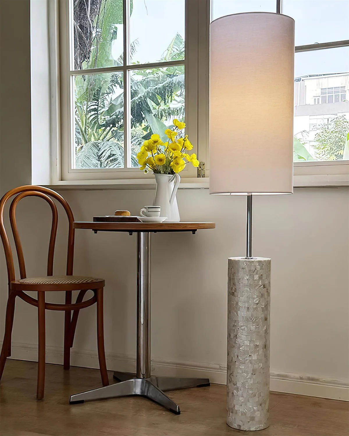 Ollie Floor Lamp - Loonglight