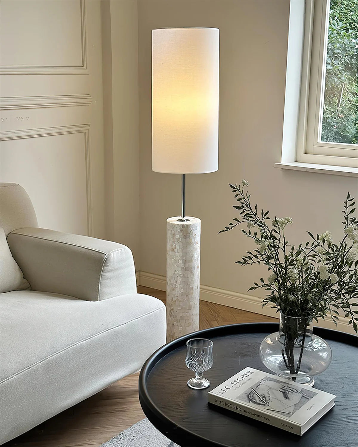 Ollie Floor Lamp - Loonglight